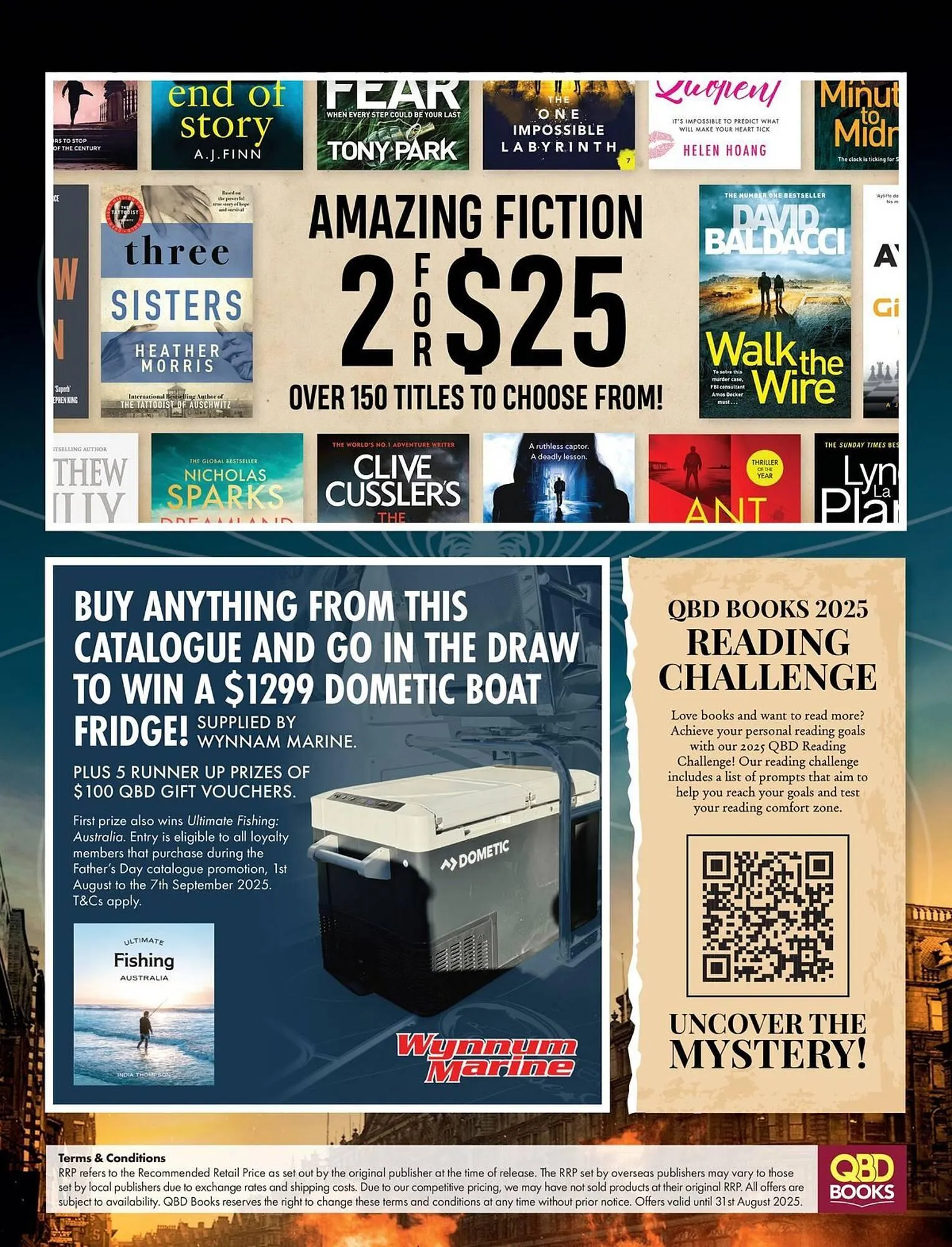 QBD catalogue - Catalogue valid from 1 August to 7 September 2025 - page 12