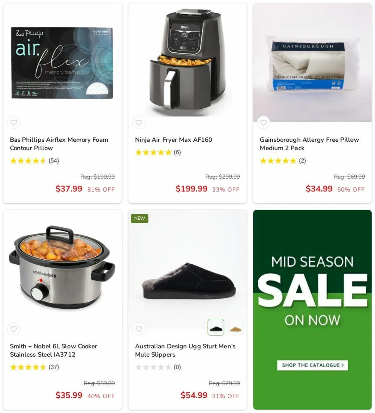 Harris Scarfe Current catalogue - Catalogue valid from 21 April to 30 April 2025 - page 50