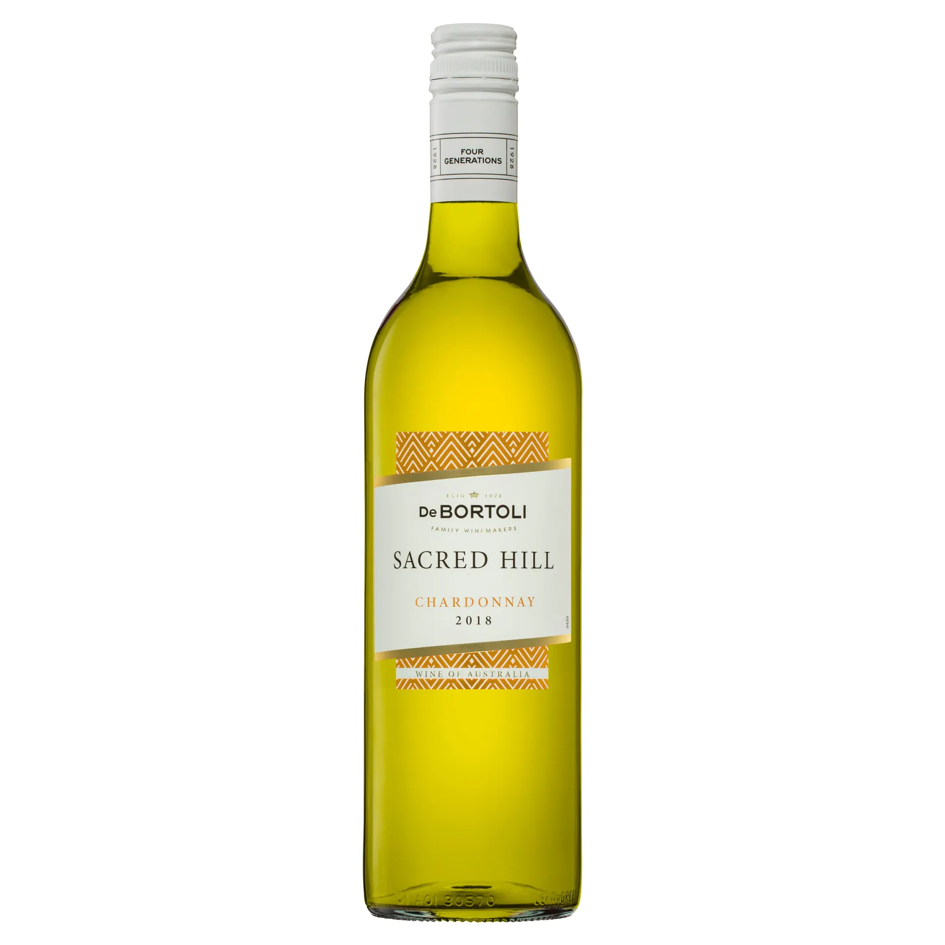 De Bortoli Sacred Hill Chardonnay 750ML