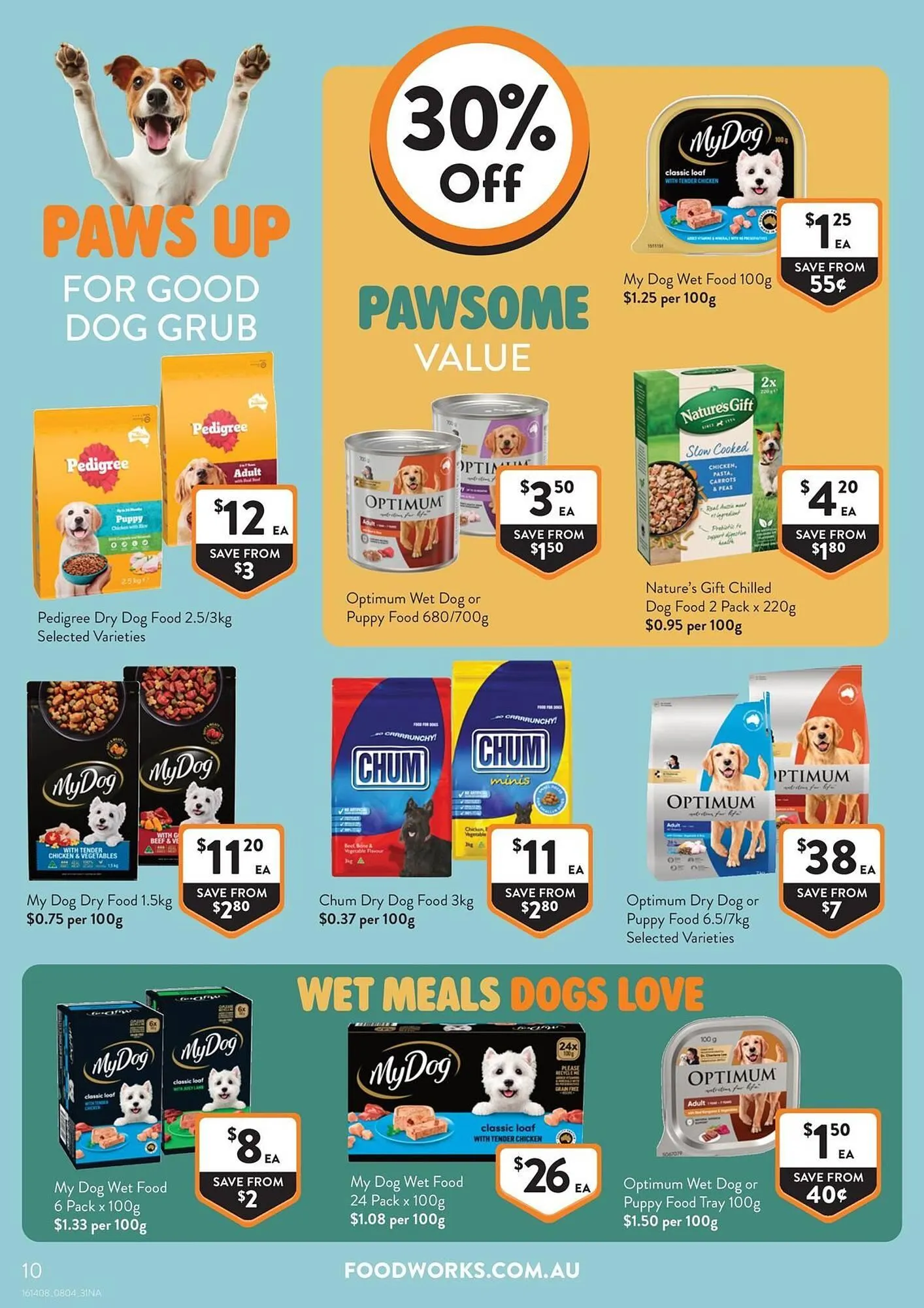 Foodworks catalogue - Catalogue valid from 8 April to 14 April 2026 - page 10