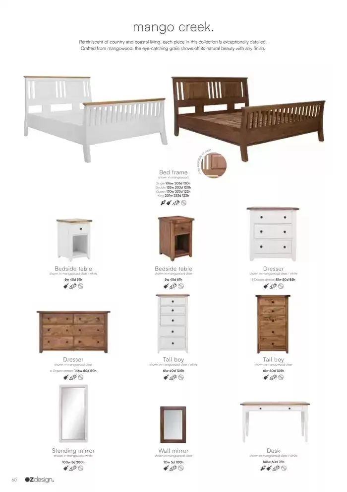 Bedding Collections - Catalogue valid from 7 April to 7 May 2025 - page 60