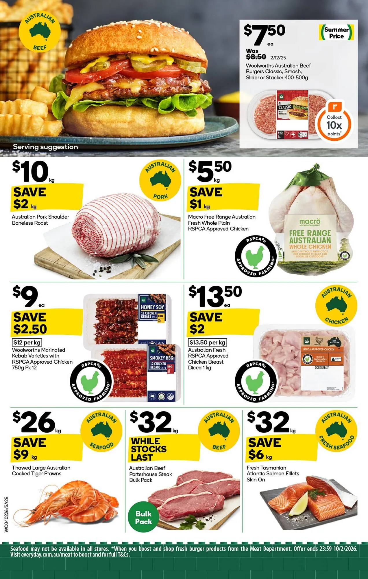 Woolworths catalogue - Catalogue valid from 4 February to 10 February 2026 - page 28