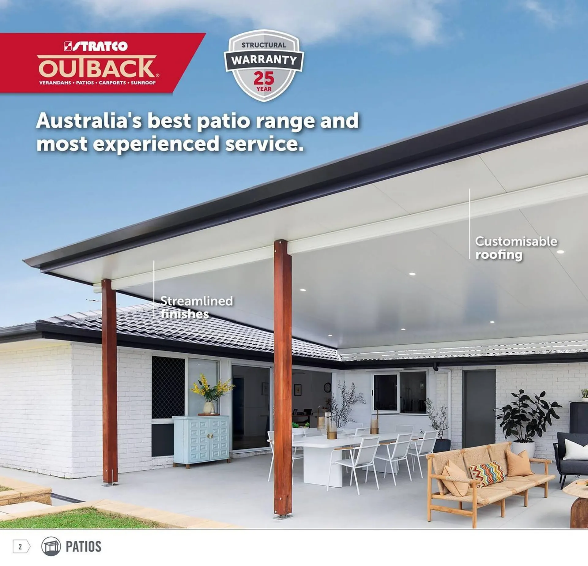 Stratco catalogue - Catalogue valid from 21 March to 24 April 2025 - page 2