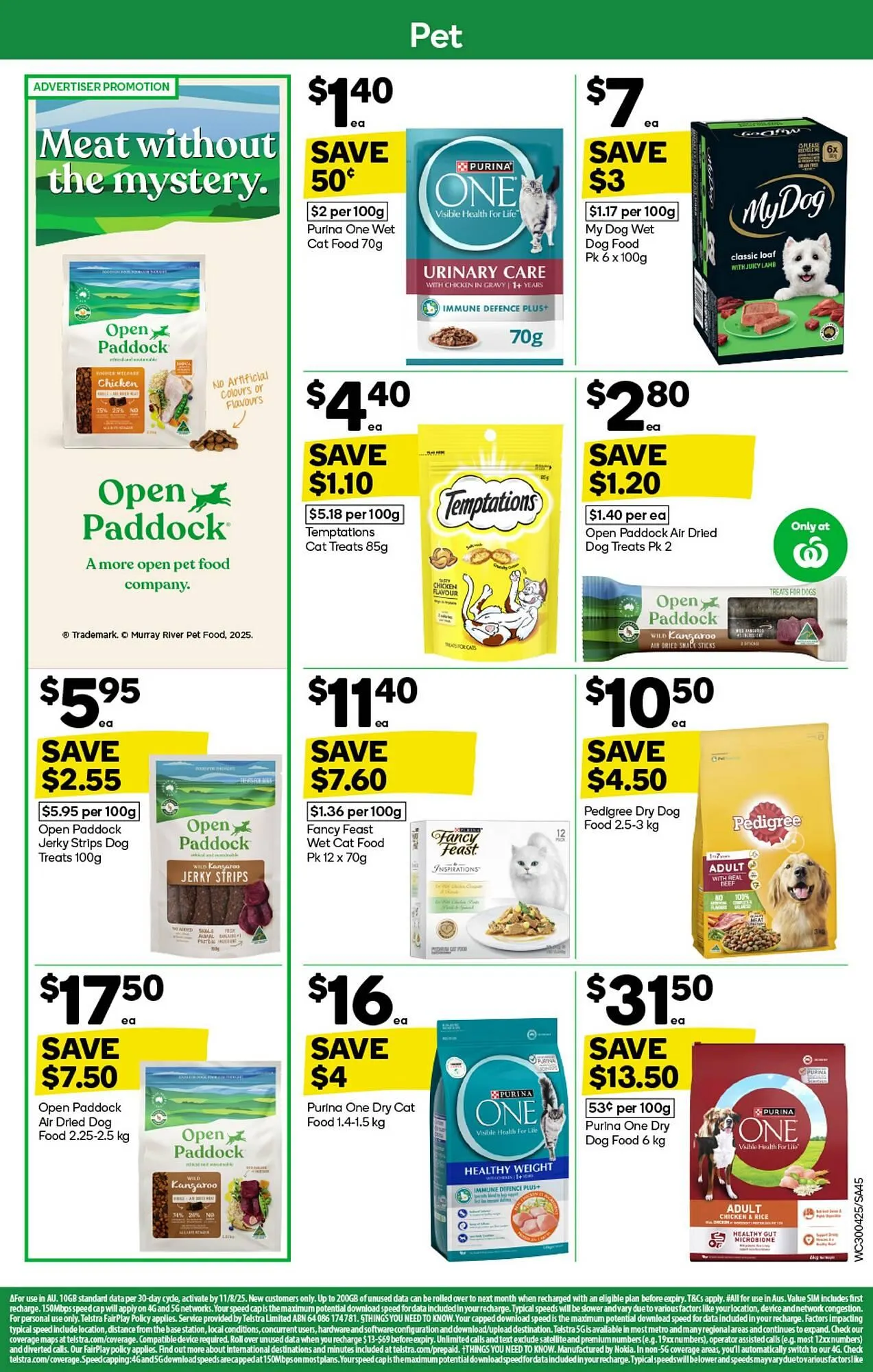Woolworths catalogue - Catalogue valid from 30 April to 6 May 2025 - page 41
