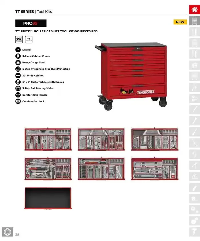 Product Catalogue - Catalogue valid from 28 March to 31 December 2025 - page 29