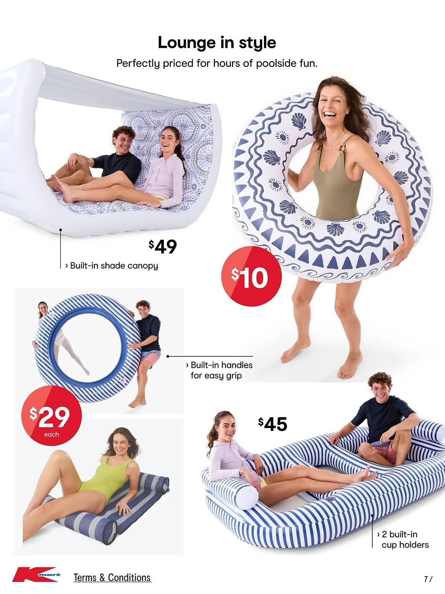 Kmart catalogue - Catalogue valid from 4 December to 24 December 2025 - page 7