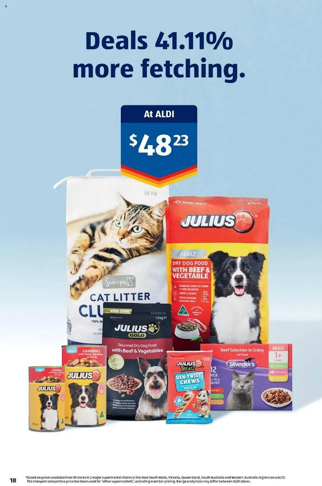 ALDI SpecialBuys catalogue - Catalogue valid from 25 June to 7 July 2025 - page 18