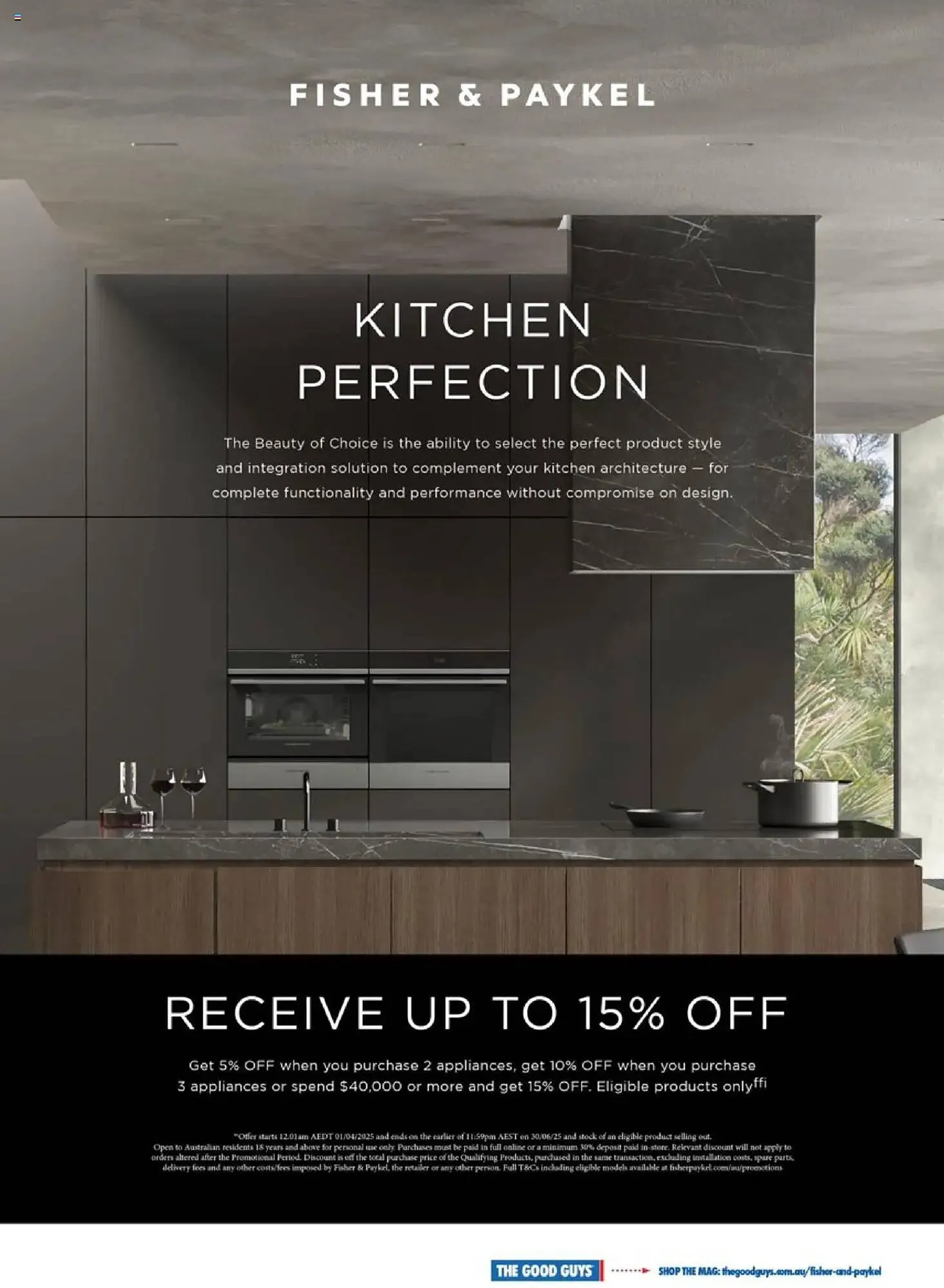 The Good Guys catalogue - Catalogue valid from 2 May to 31 May 2025 - page 9