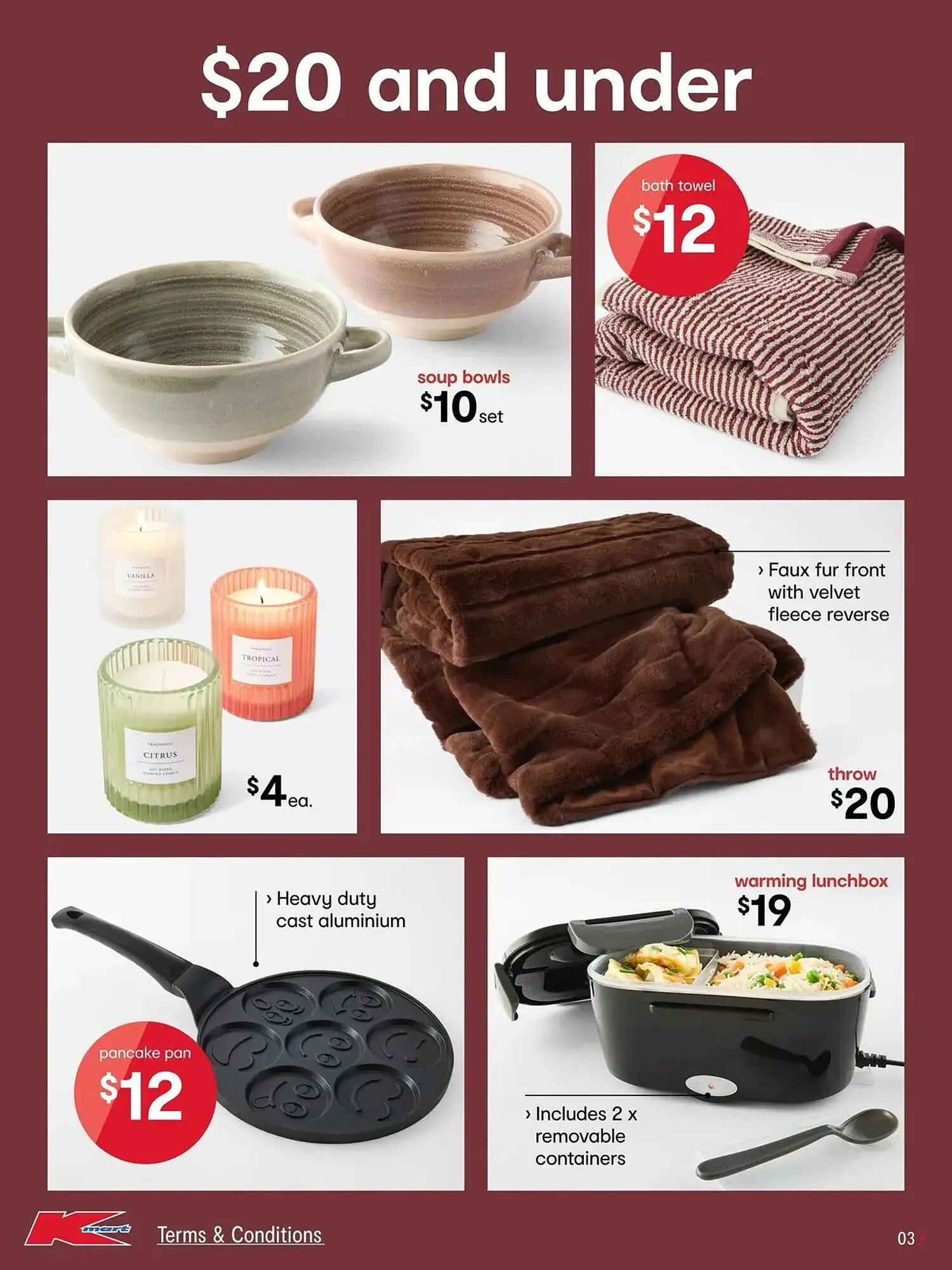 Kmart catalogue - Catalogue valid from 14 May to 3 June 2026 - page 3