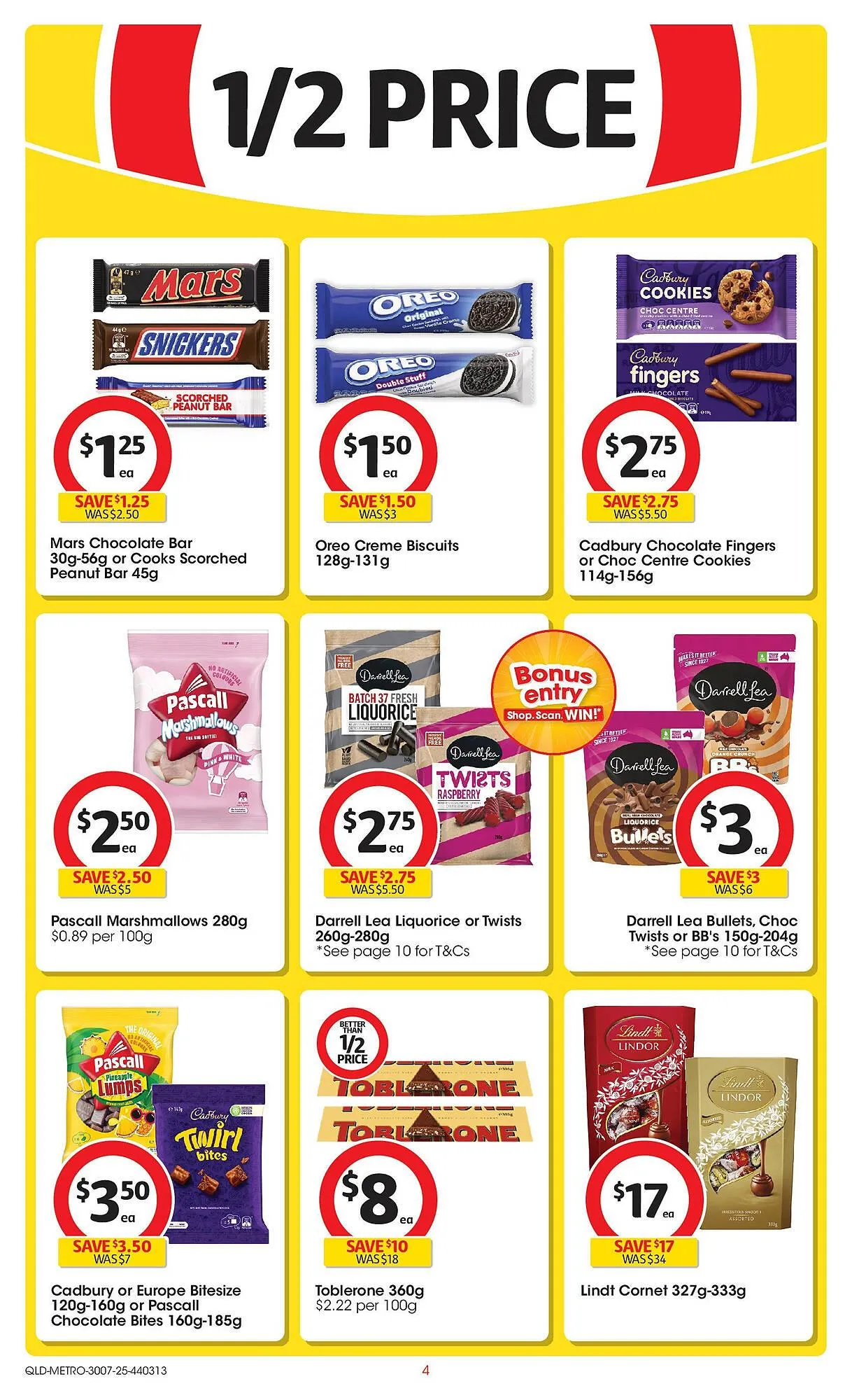 Coles catalogue - Catalogue valid from 29 July to 5 August 2025 - page 4