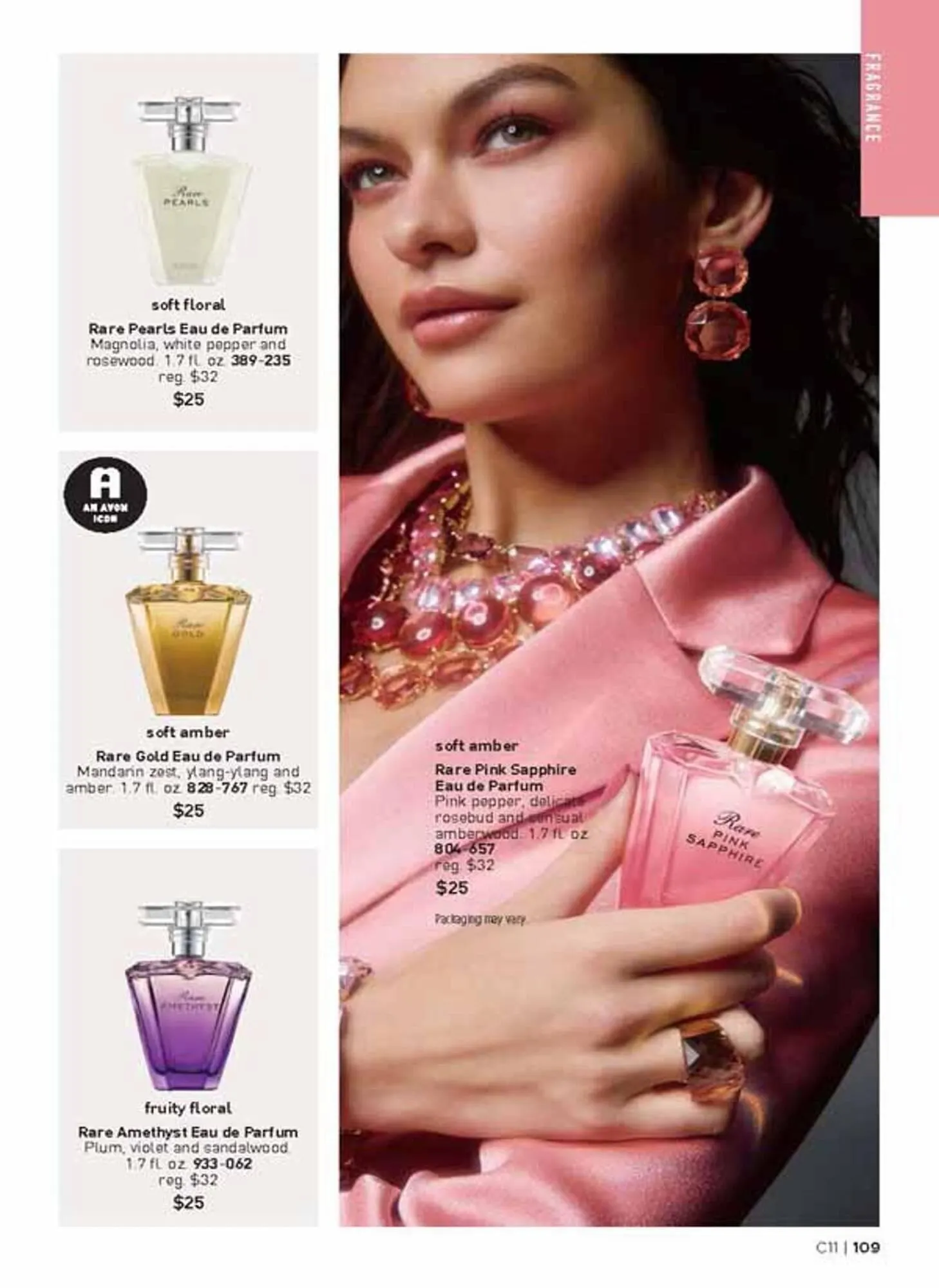 Avon catalogue - Catalogue valid from 27 April to 2 June 2026 - page 109