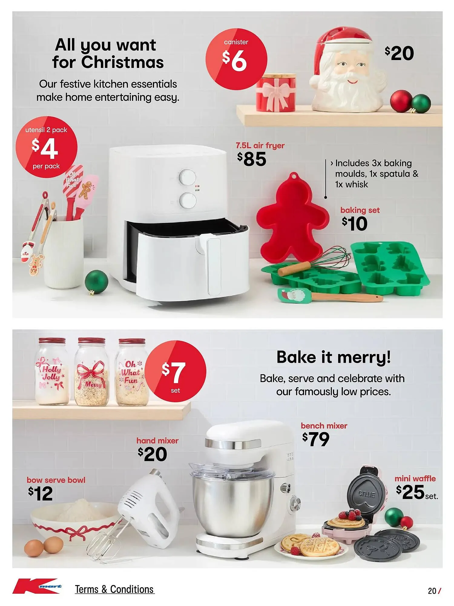 Kmart catalogue - Catalogue valid from 11 December to 24 December 2025 - page 20