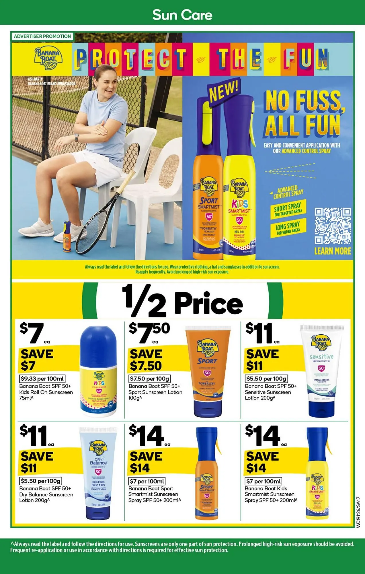 Woolworths catalogue - Catalogue valid from 19 November to 25 November 2025 - page 47