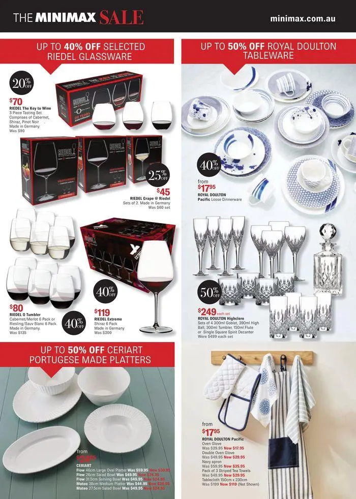 The Minimax Sale - Catalogue valid from 29 May to 1 July 2024 - page 9