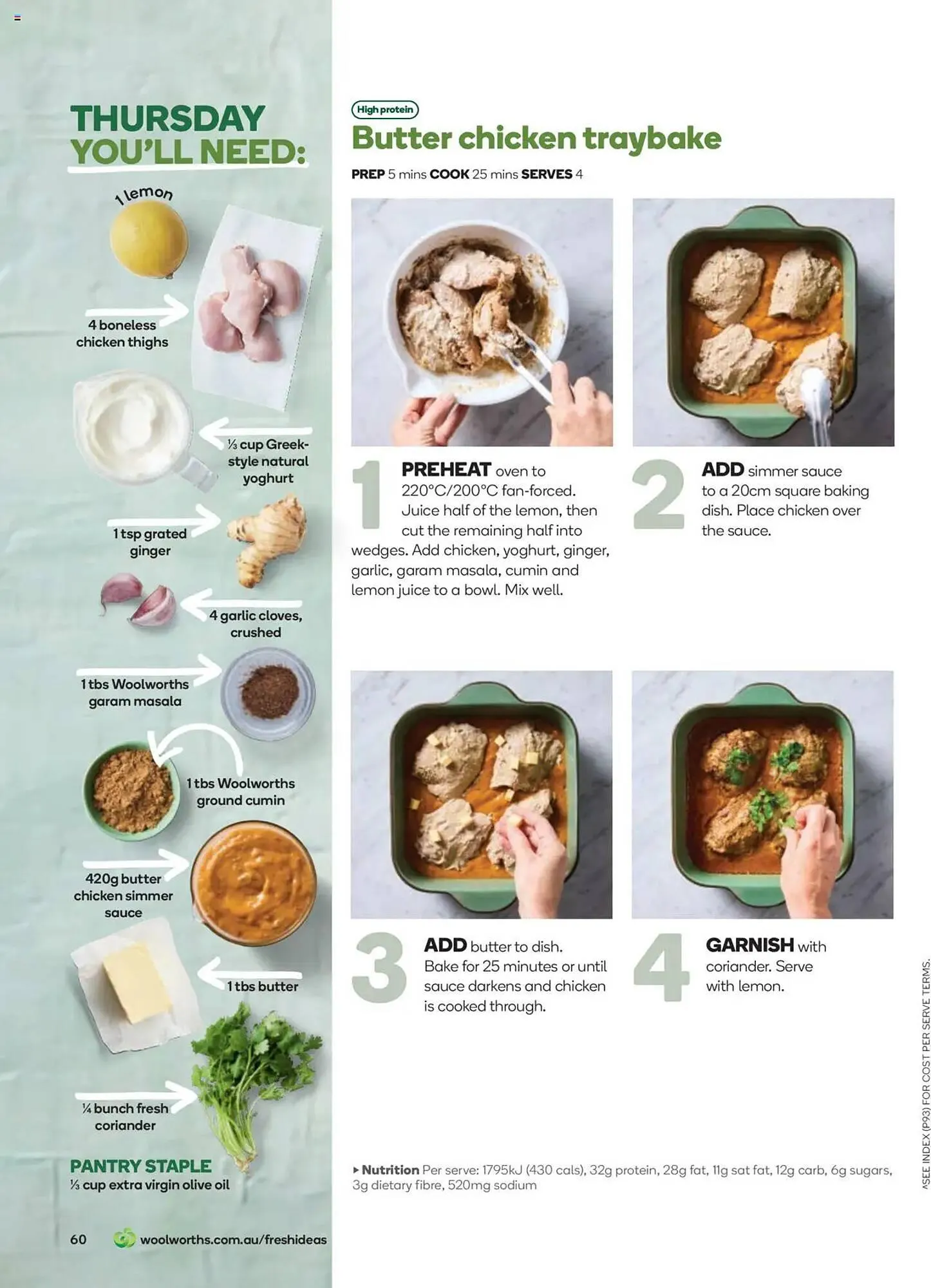 Woolworths catalogue - Catalogue valid from 1 May to 31 May 2025 - page 60