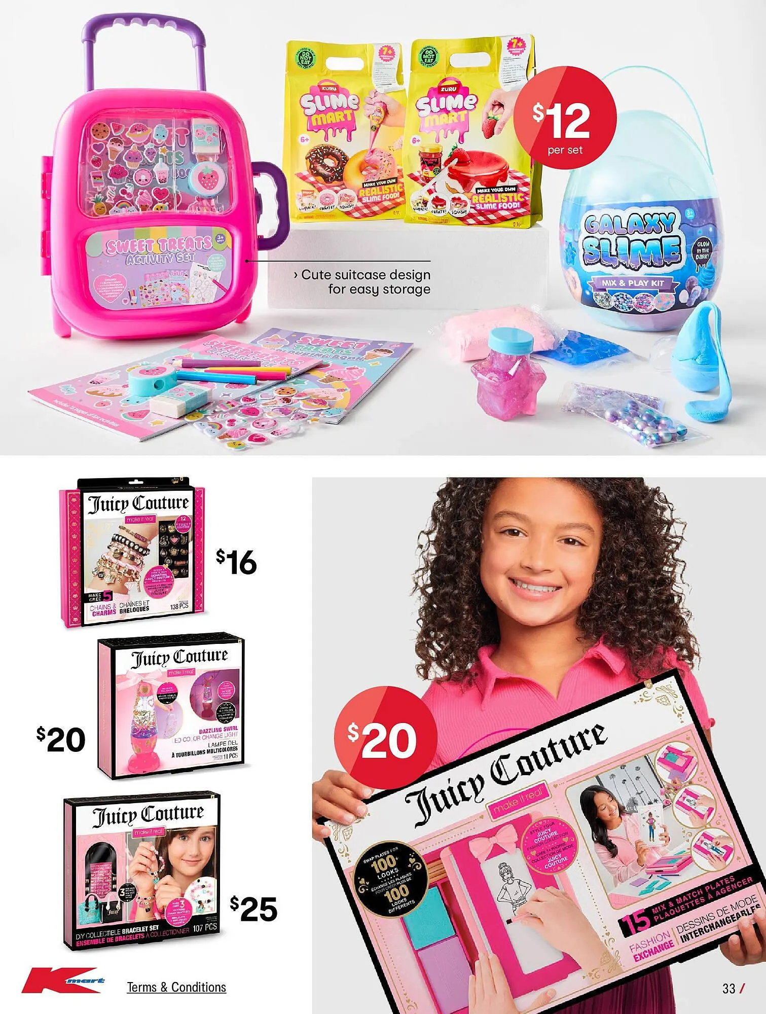 Kmart catalogue - Catalogue valid from 25 June to 23 July 2025 - page 33