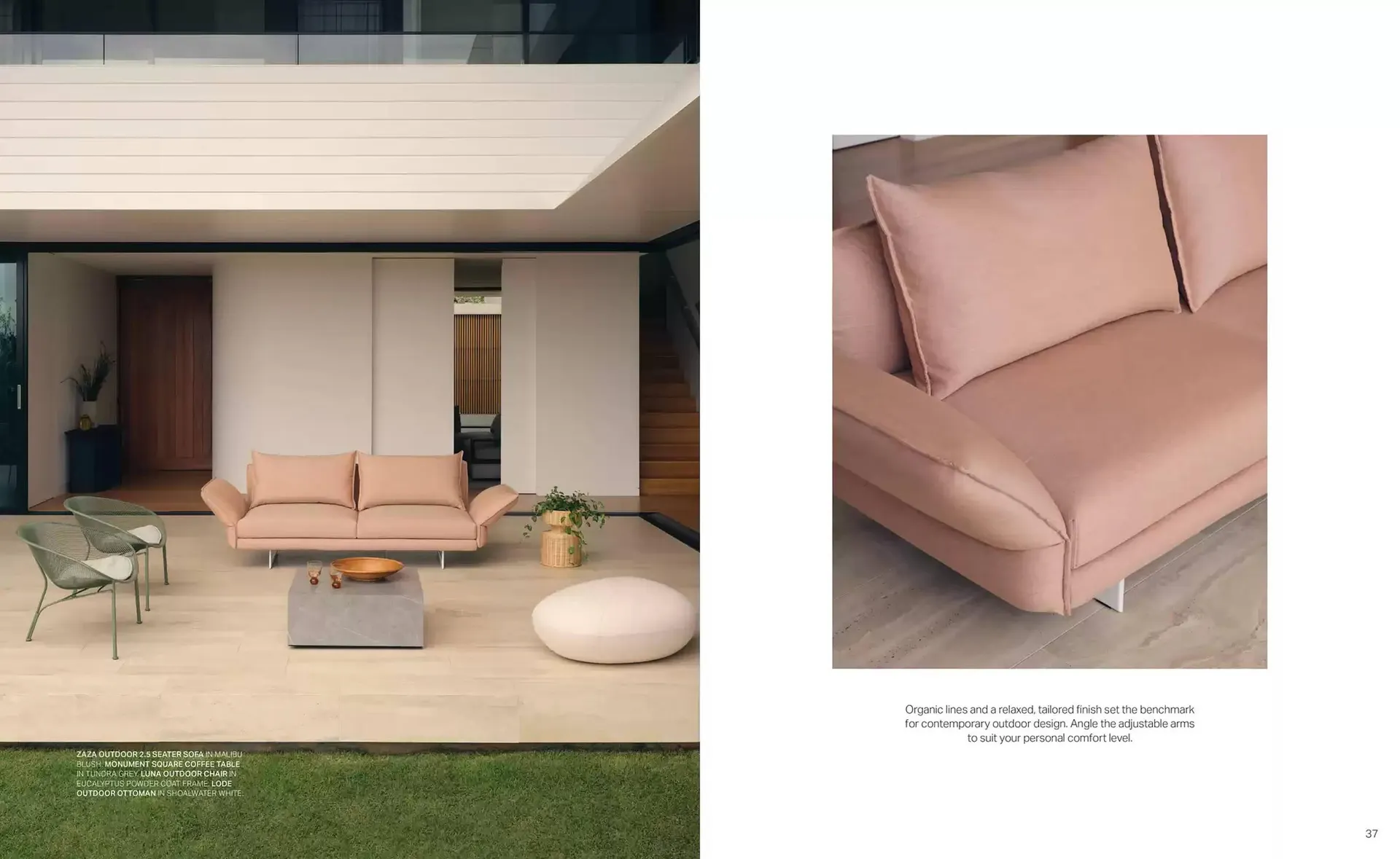 King Living catalogue - Catalogue valid from 17 April to 31 December 2025 - page 19