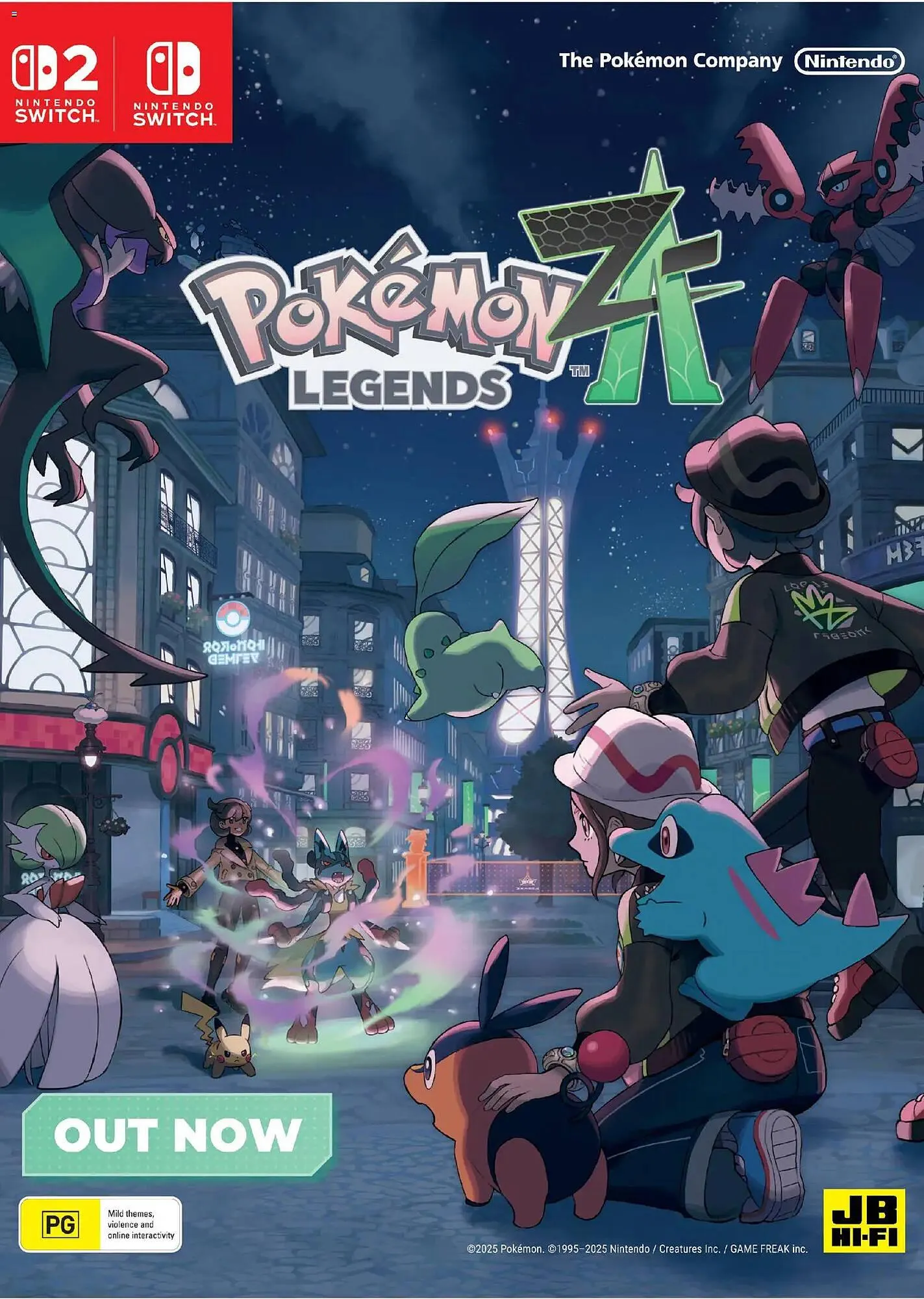 JB Hi-Fi catalogue - Catalogue valid from 31 October to 30 November 2025 - page 54