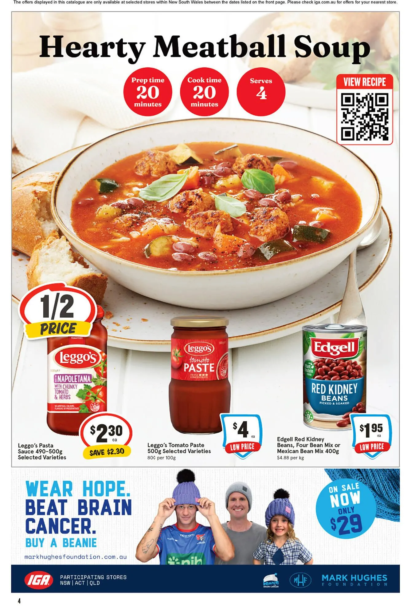 IGA catalogue - Catalogue valid from 2 July to 8 July 2025 - page 5