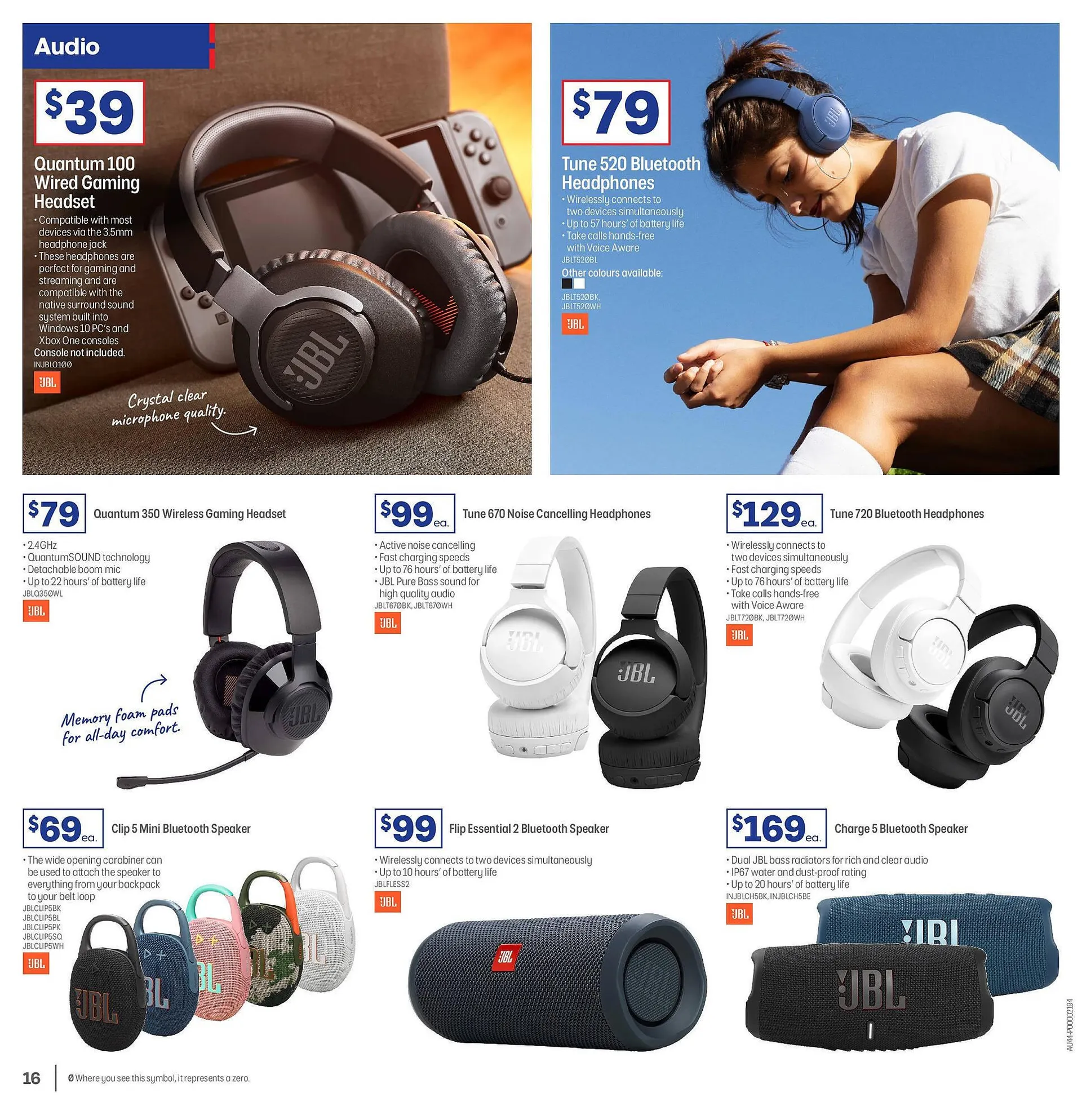 Officeworks catalogue - Catalogue valid from 7 May to 26 May 2025 - page 16