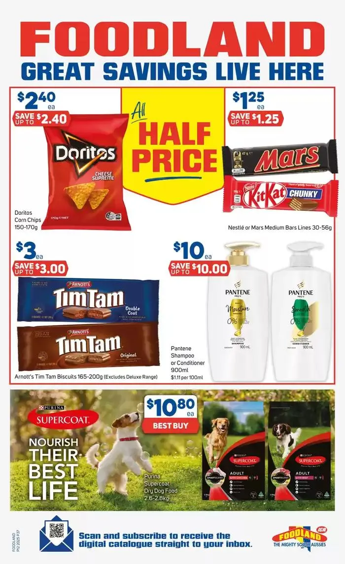 Weekly Specials - Catalogue valid from 19 March to 25 March 2025 - page 37