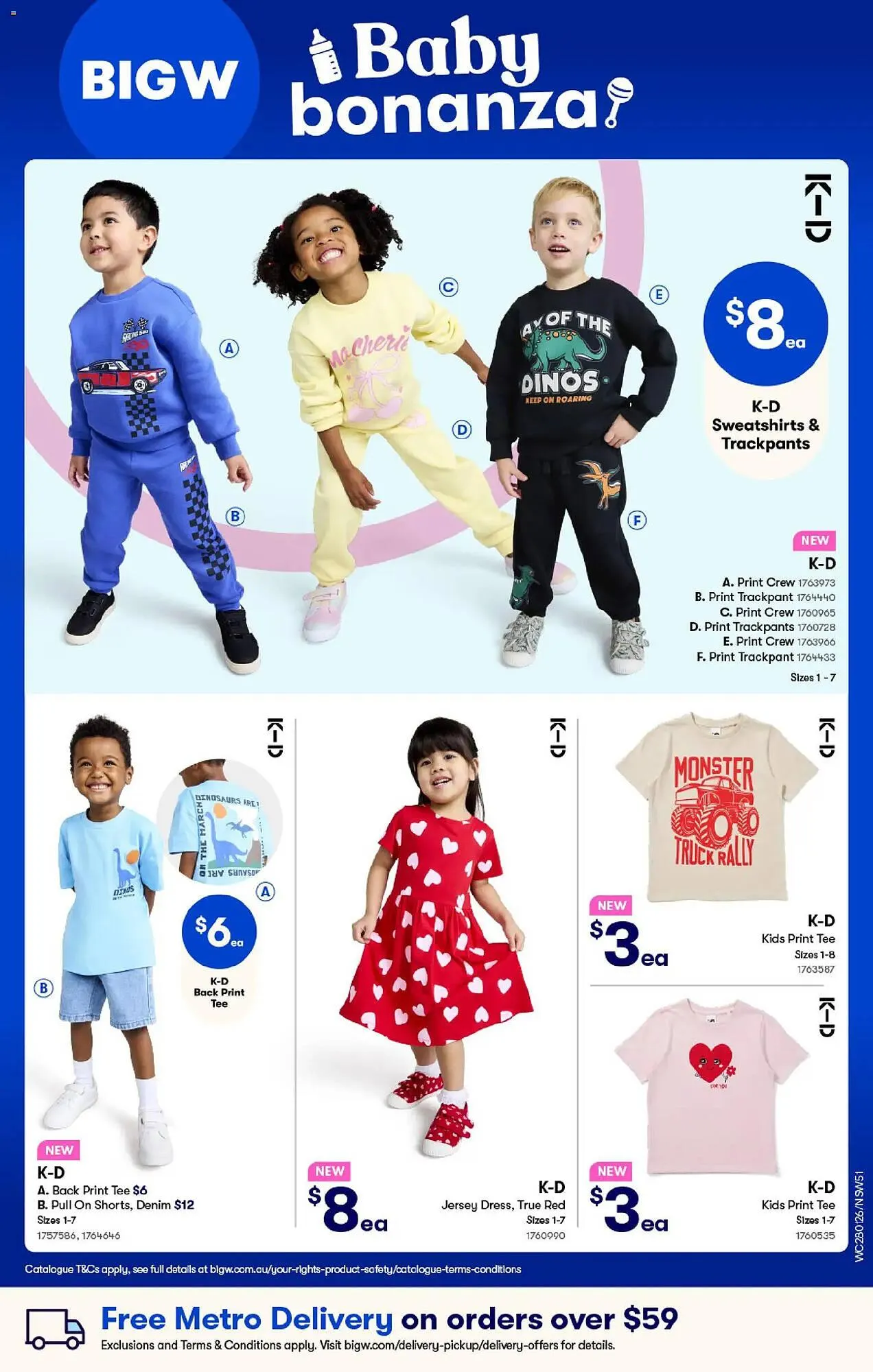 BIG W catalogue - Catalogue valid from 28 January to 11 February 2026 - page 3