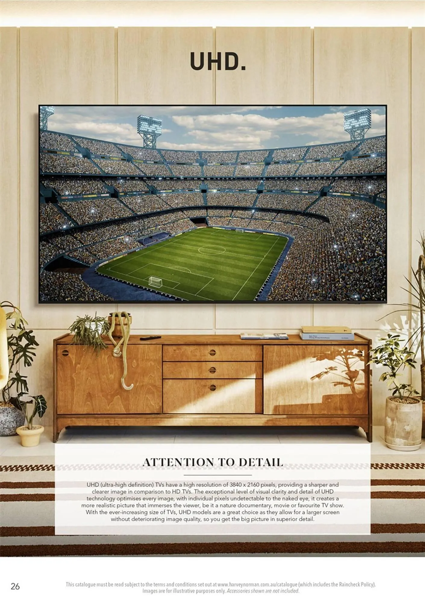 Harvey Norman catalogue - Catalogue valid from 5 December to 31 March 2026 - page 26