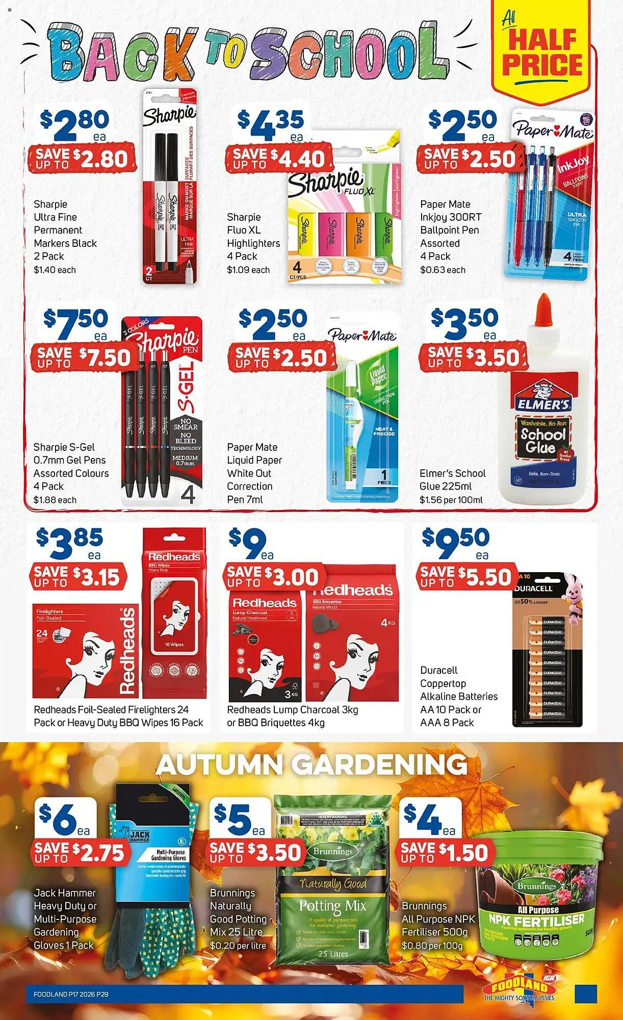 Foodland catalogue - Catalogue valid from 21 April to 28 April 2026 - page 29