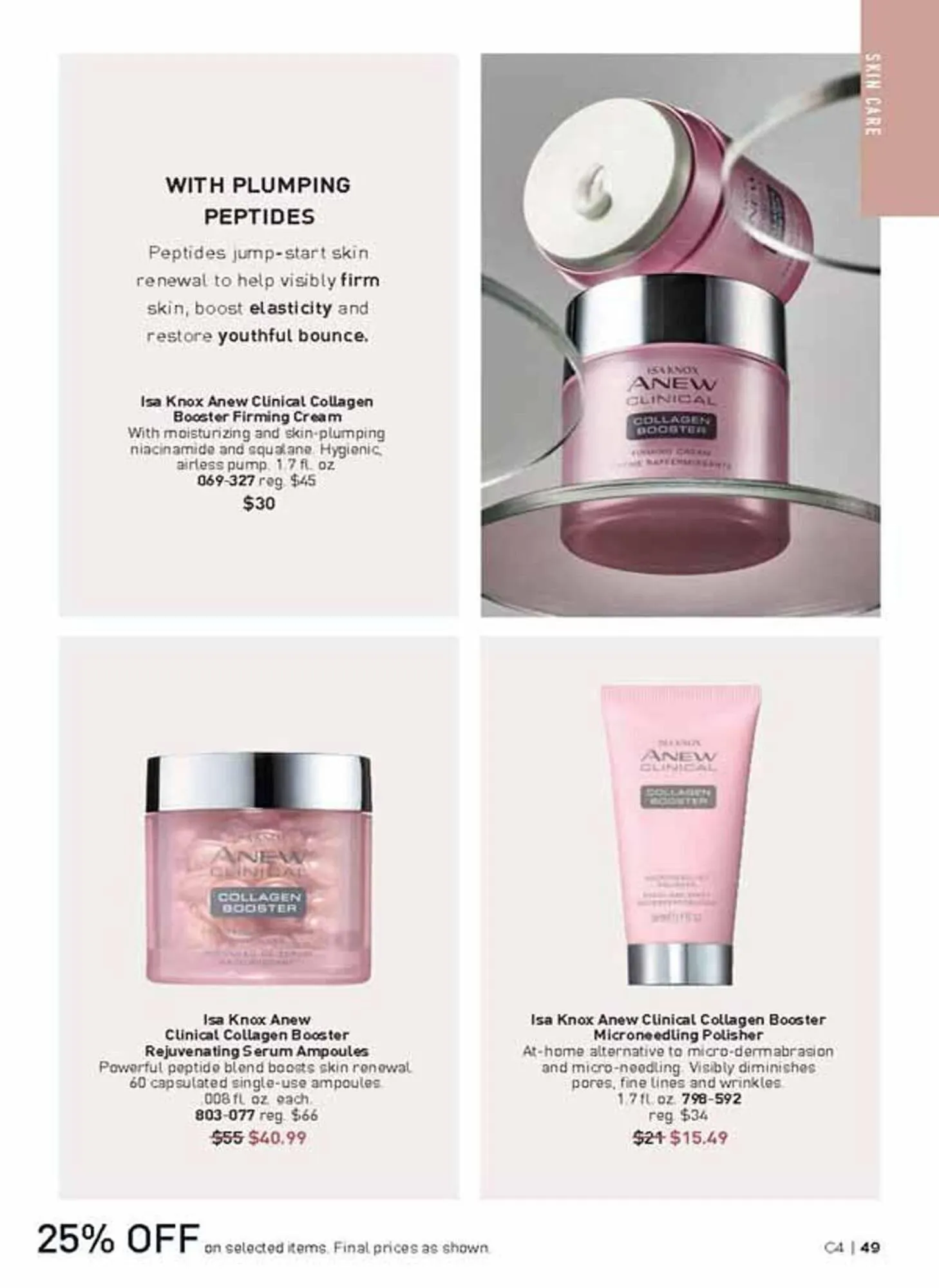 Avon catalogue - Catalogue valid from 26 January to 24 February 2026 - page 49