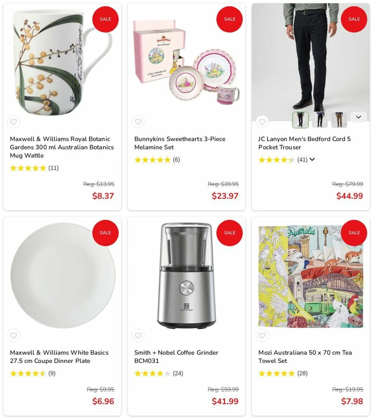 Harris Scarfe Current catalogue - Catalogue valid from 15 September to 24 September 2025 - page 60