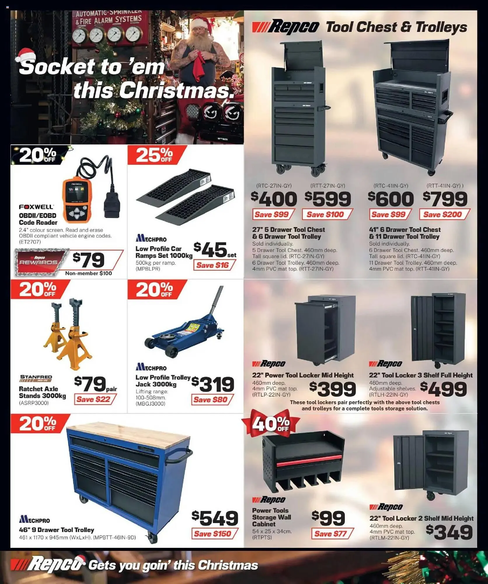 Repco catalogue - Catalogue valid from 1 December to 9 December 2025 - page 14