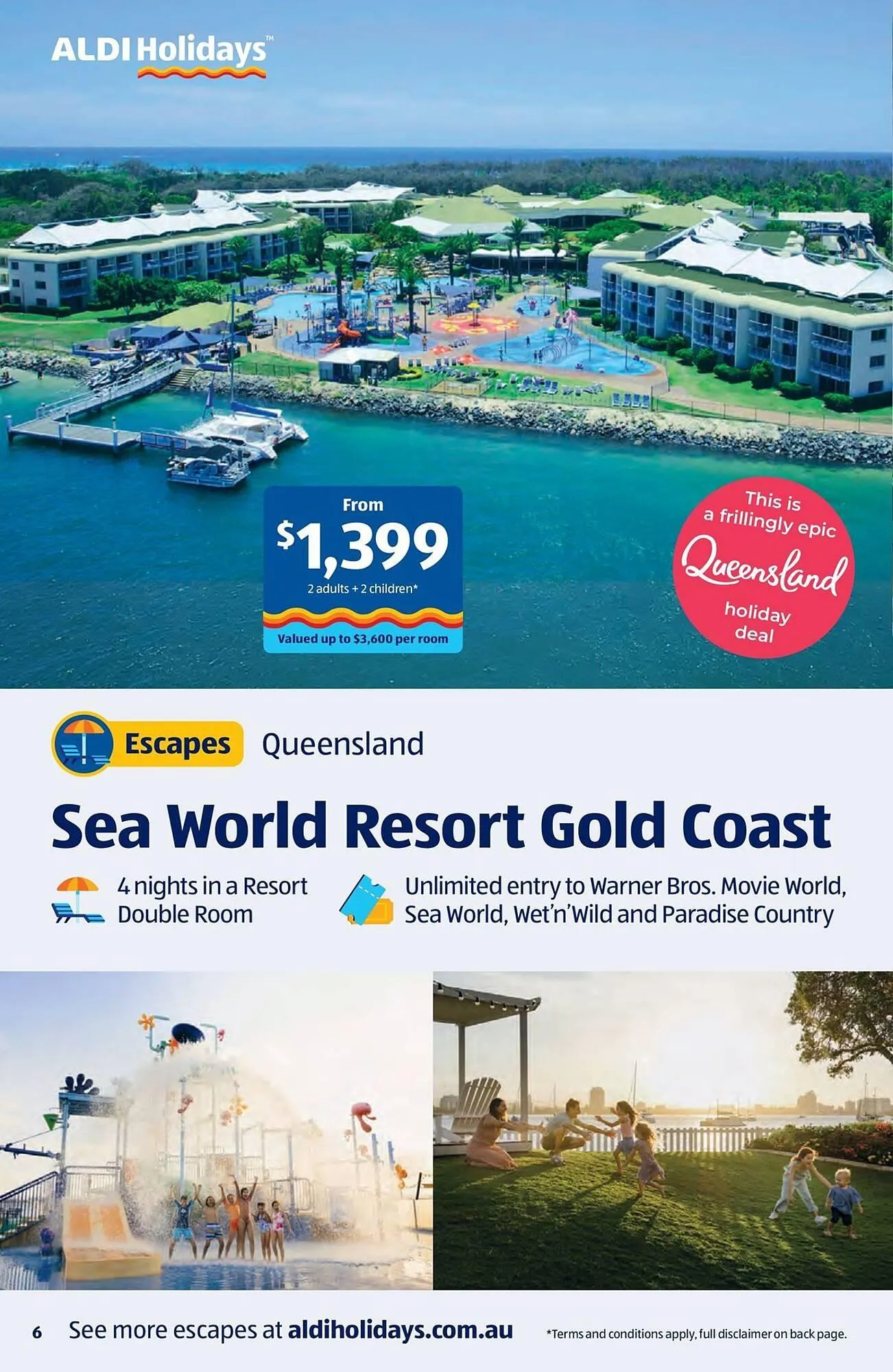 ALDI catalogue - Catalogue valid from 1 March to 31 March 2026 - page 6