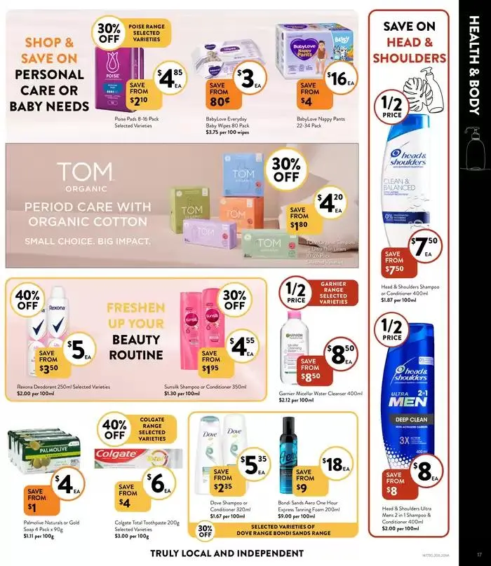 Picks Of The Week - Catalogue valid from 20 November to 26 November 2024 - page 17