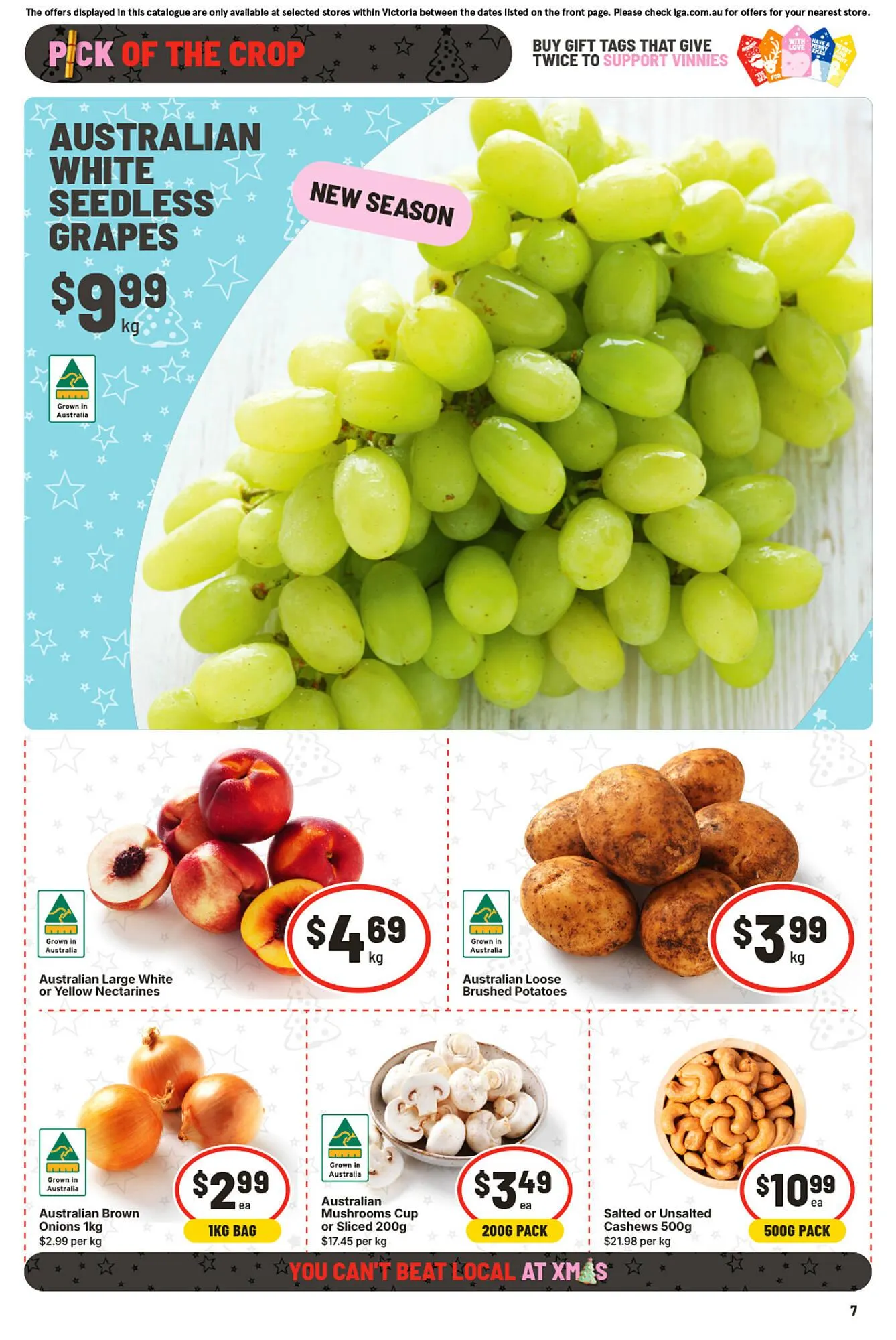 IGA catalogue - Catalogue valid from 17 December to 23 December 2025 - page 8