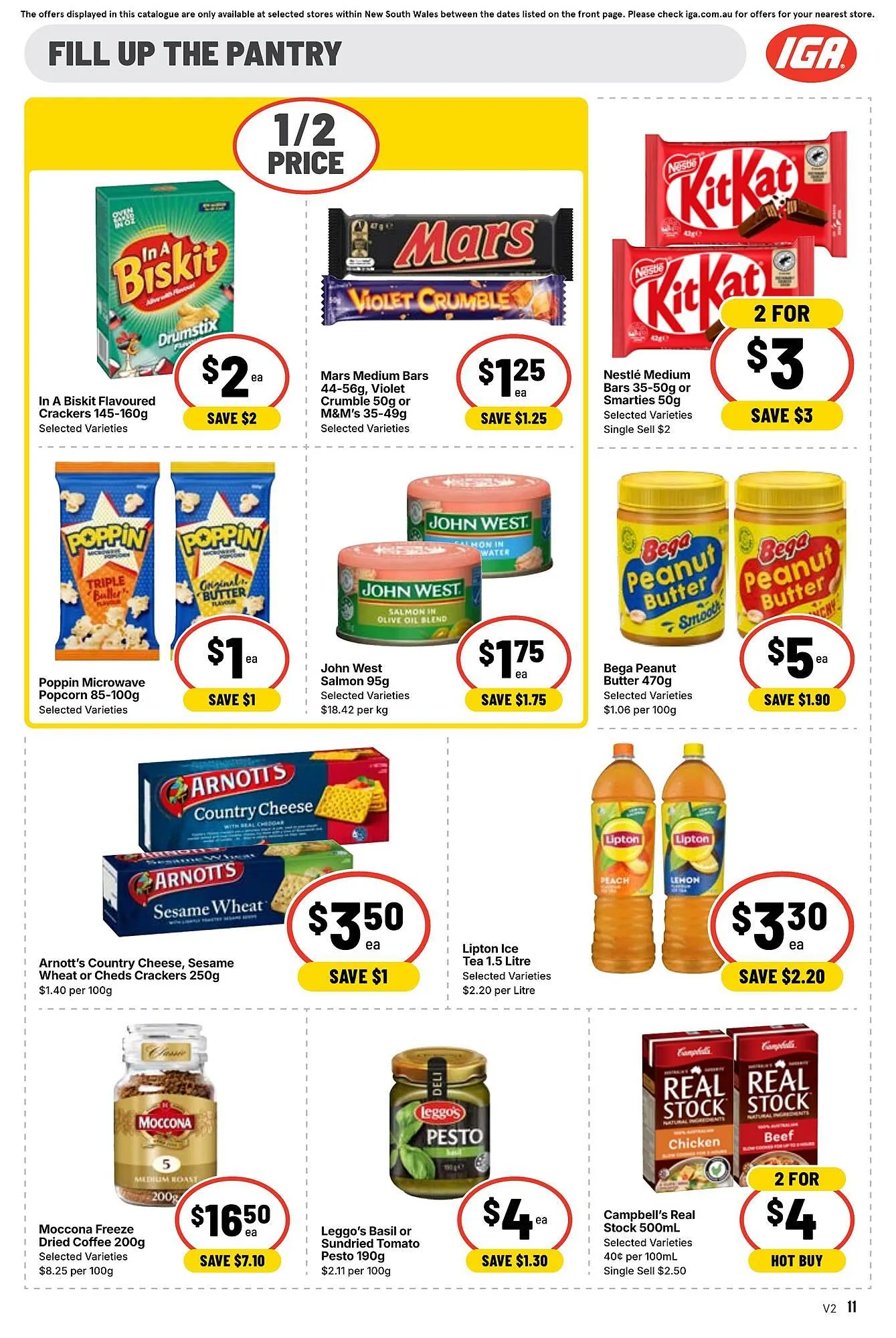 Ritchies catalogue - Catalogue valid from 7 January to 13 January 2026 - page 11