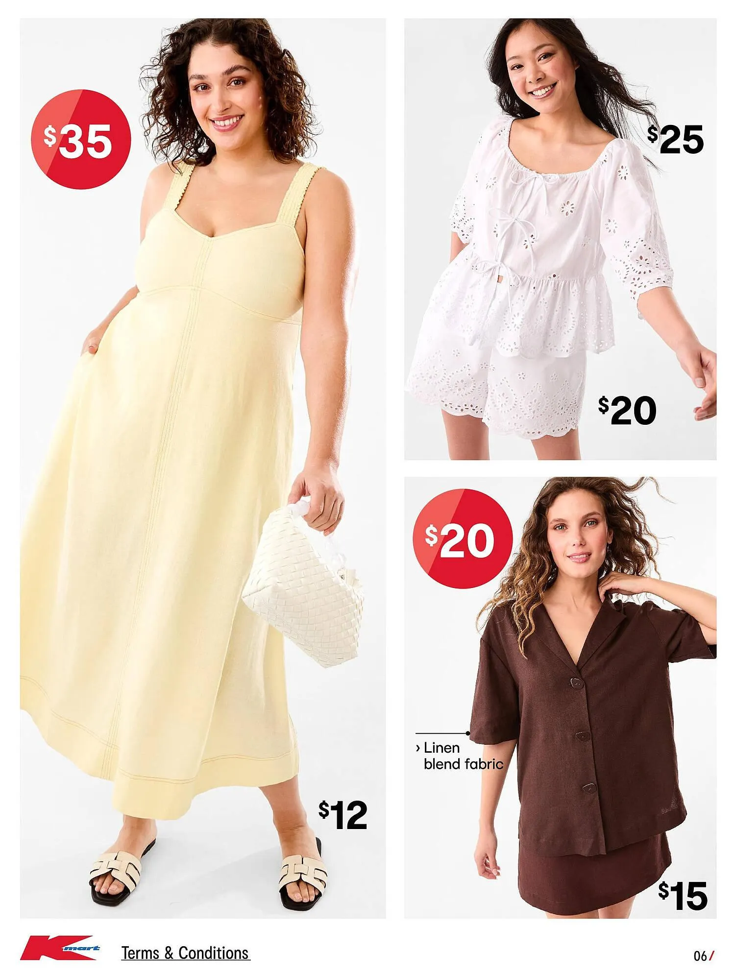 Kmart catalogue - Catalogue valid from 1 October to 22 October 2025 - page 6