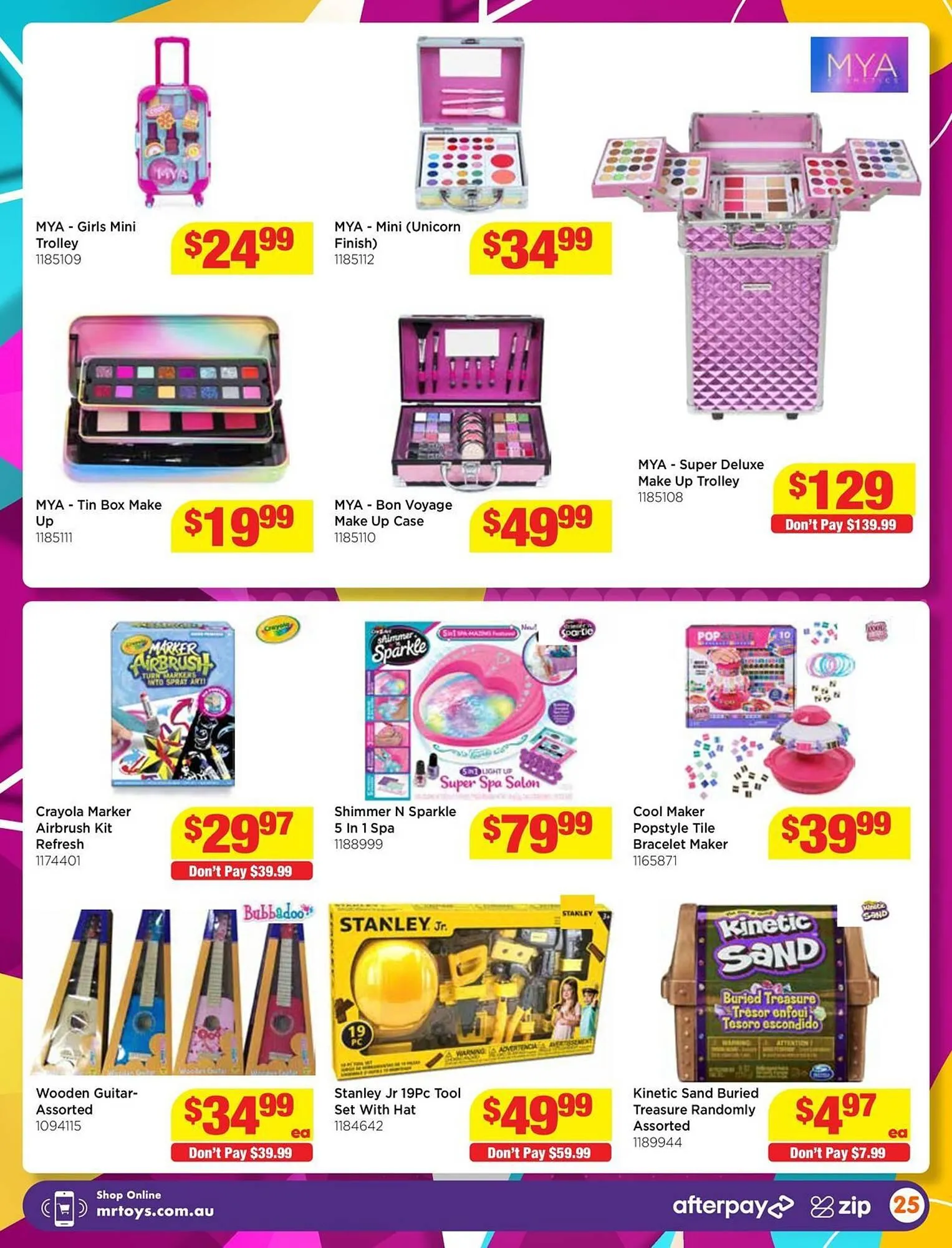 Mr Toys catalogue - Catalogue valid from 4 February to 10 April 2026 - page 25
