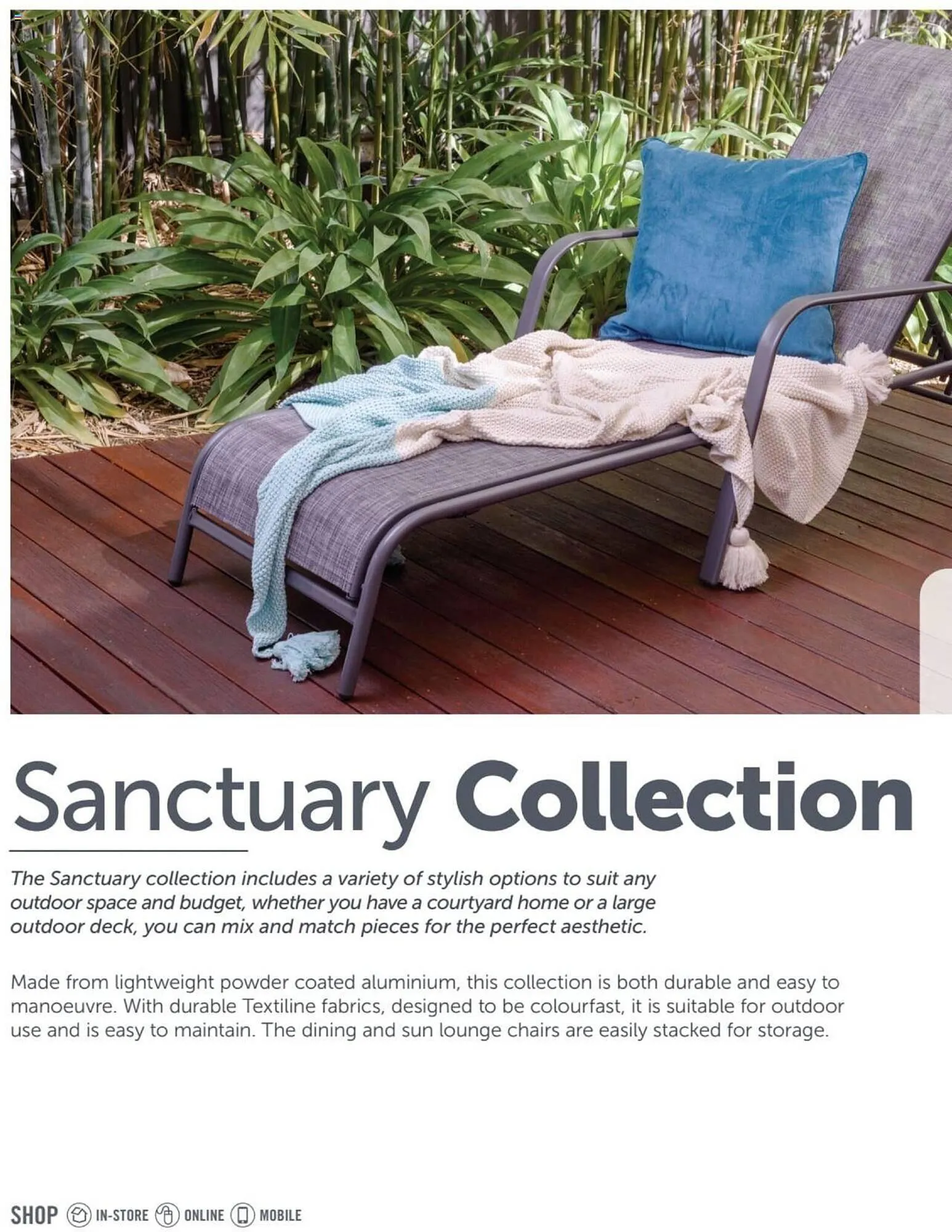 Stratco catalogue - Catalogue valid from 18 September to 18 December 2025 - page 8