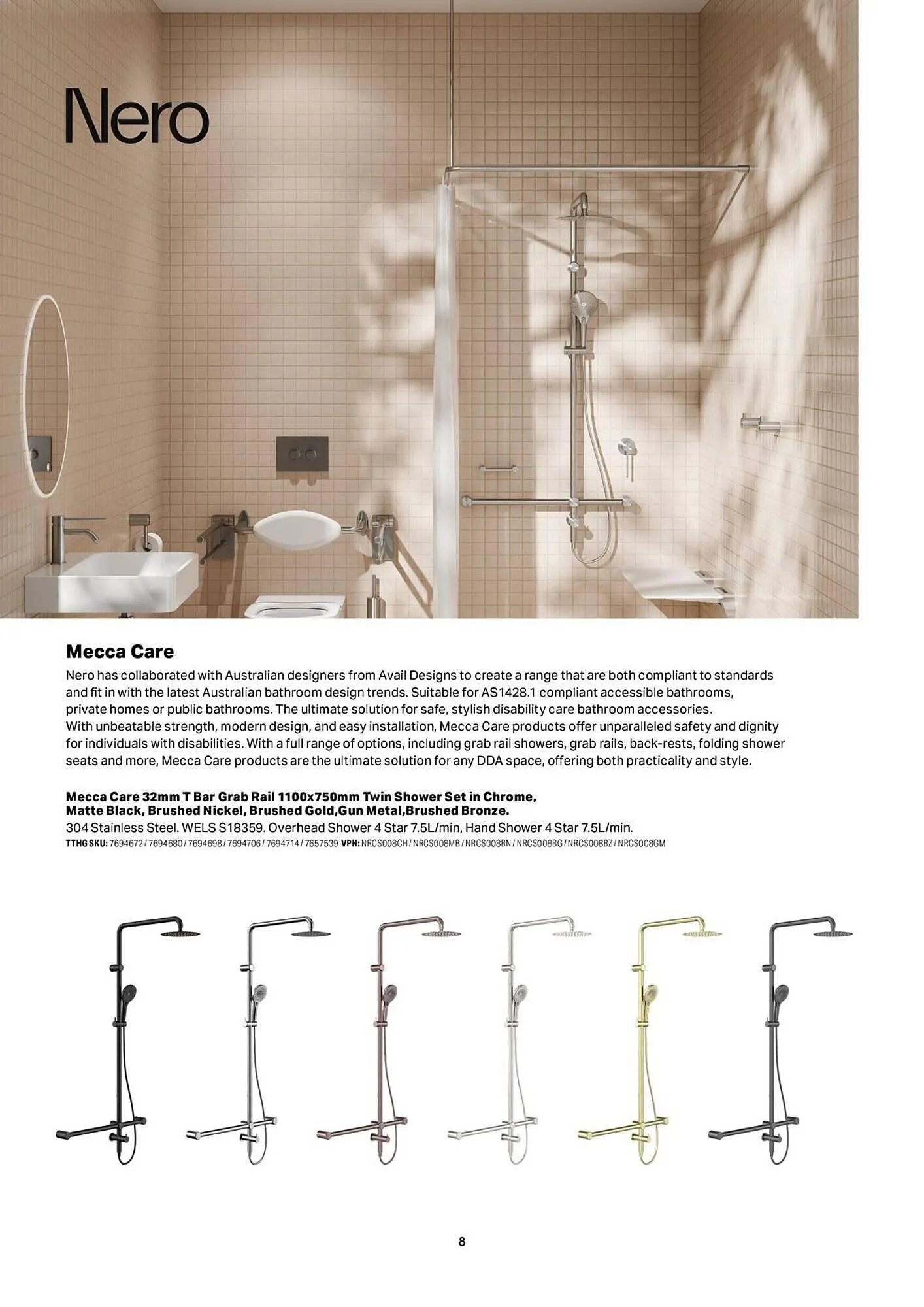 Mitre 10 catalogue - Catalogue valid from 13 February to 28 February 2027 - page 8