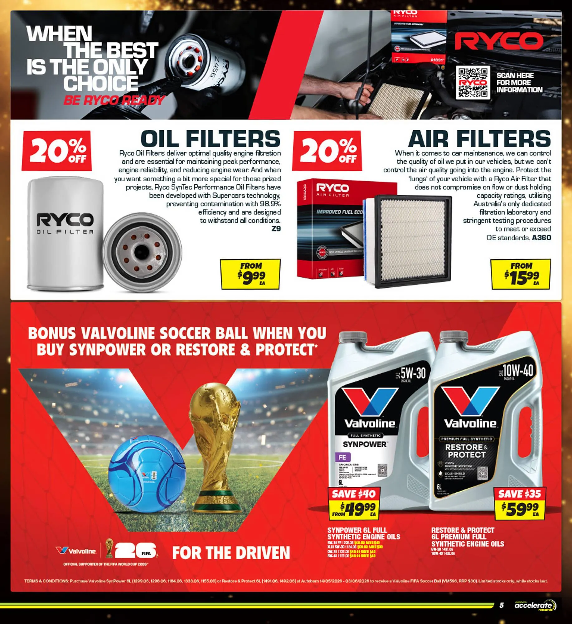 Autobarn catalogue - Catalogue valid from 6 May to 28 May 2026 - page 5