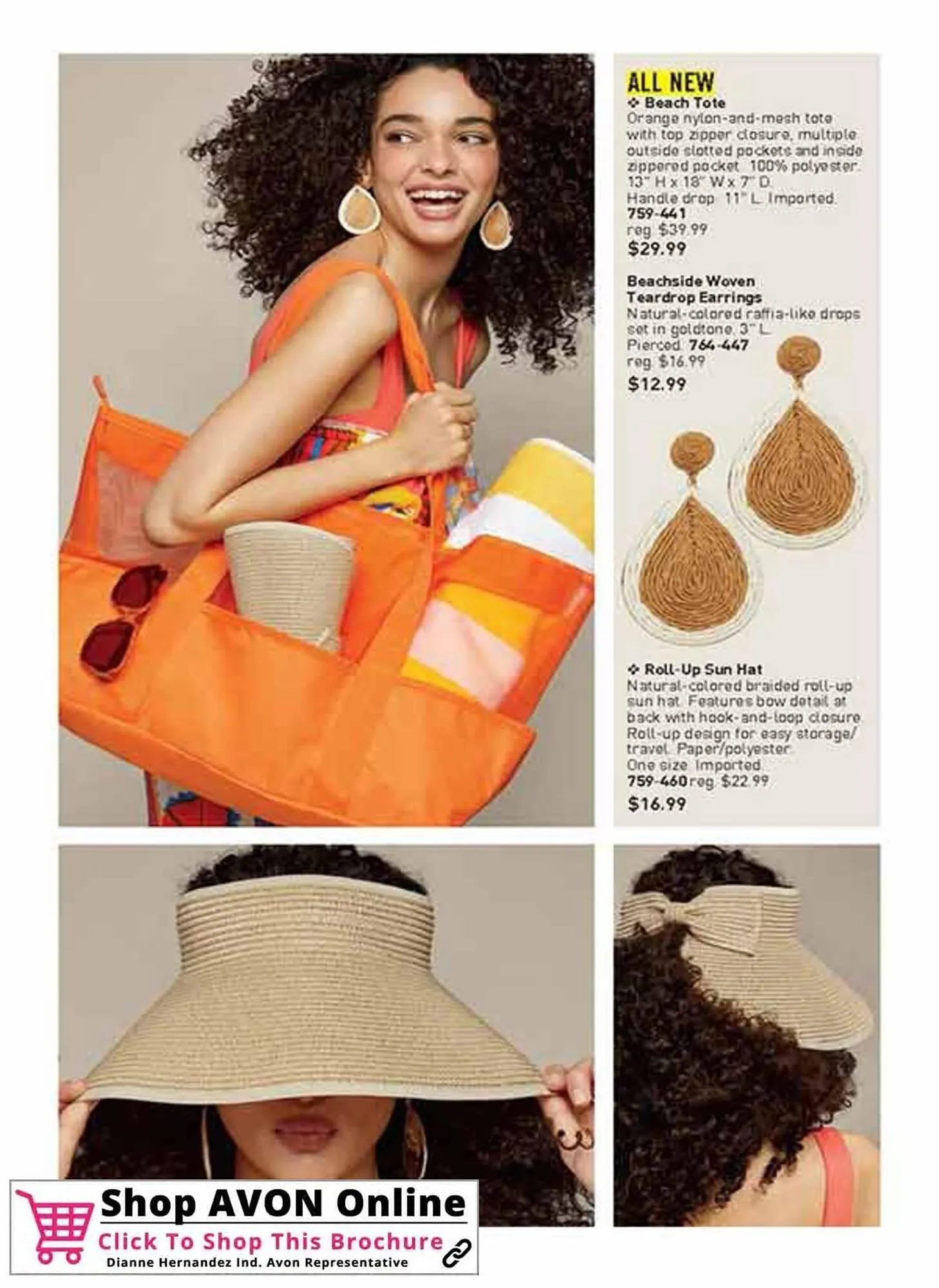 Avon catalogue - Catalogue valid from 6 May to 6 June 2025 - page 134