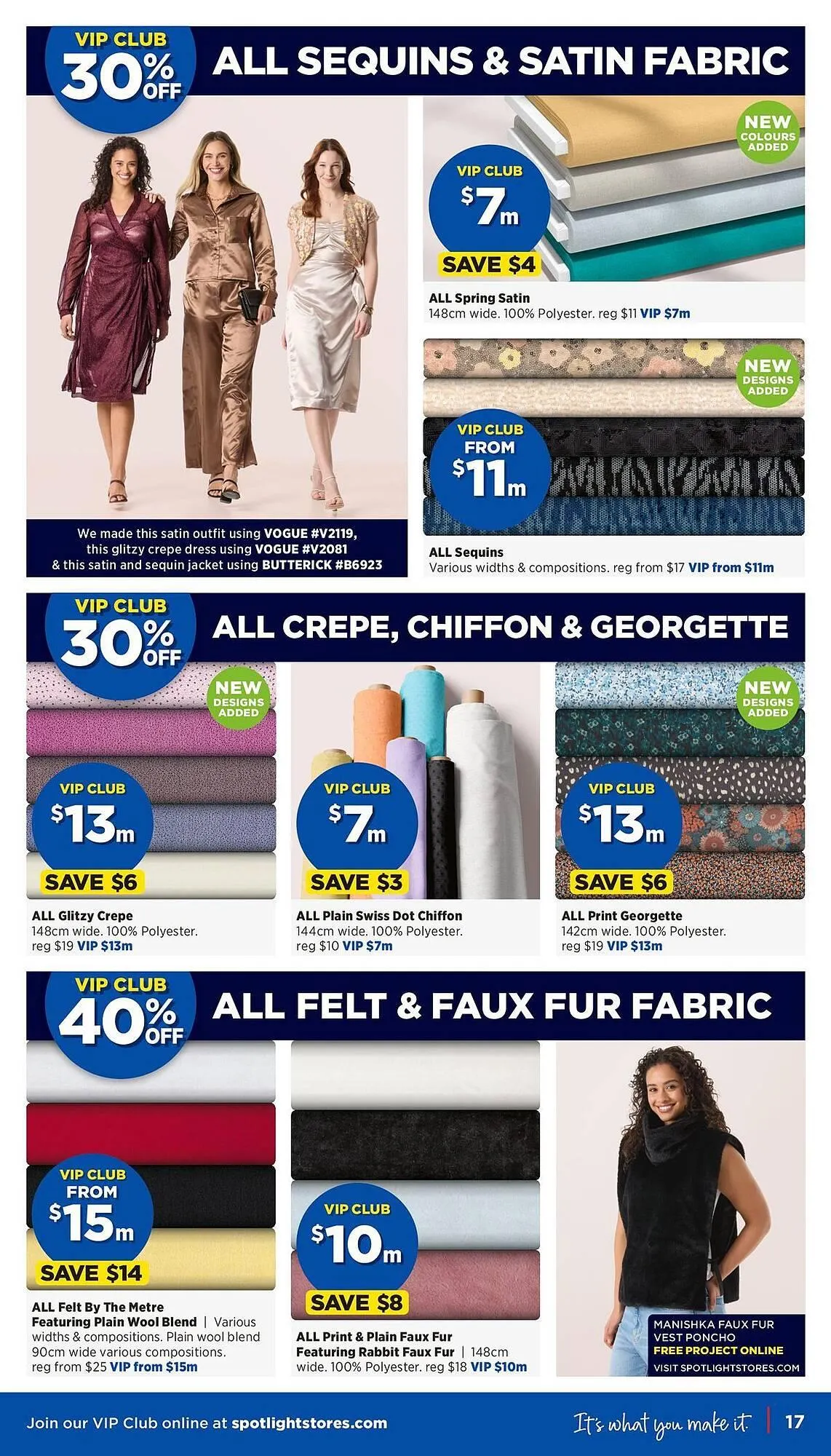 Spotlight catalogue - Catalogue valid from 7 August to 24 August 2025 - page 17