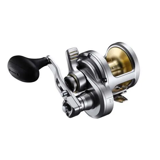 Shimano Talica 12 2 Speed Overhead Reel
