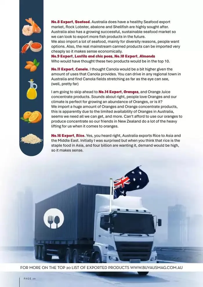 Christmas Issue - Catalogue valid from 21 November to 24 December 2024 - page 26