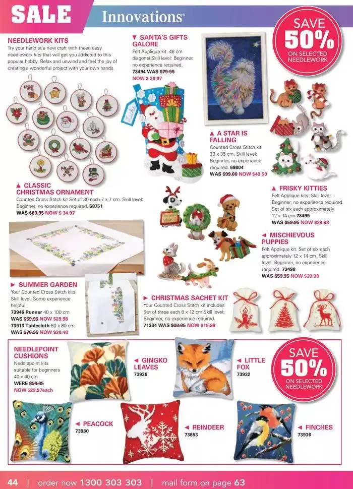  March Mega Sale - Catalogue valid from 1 March to 31 March 2025 - page 44