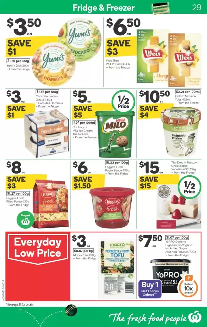 Weekly Specials - 05/02 - Catalogue valid from 5 February to 11 February 2025 - page 29