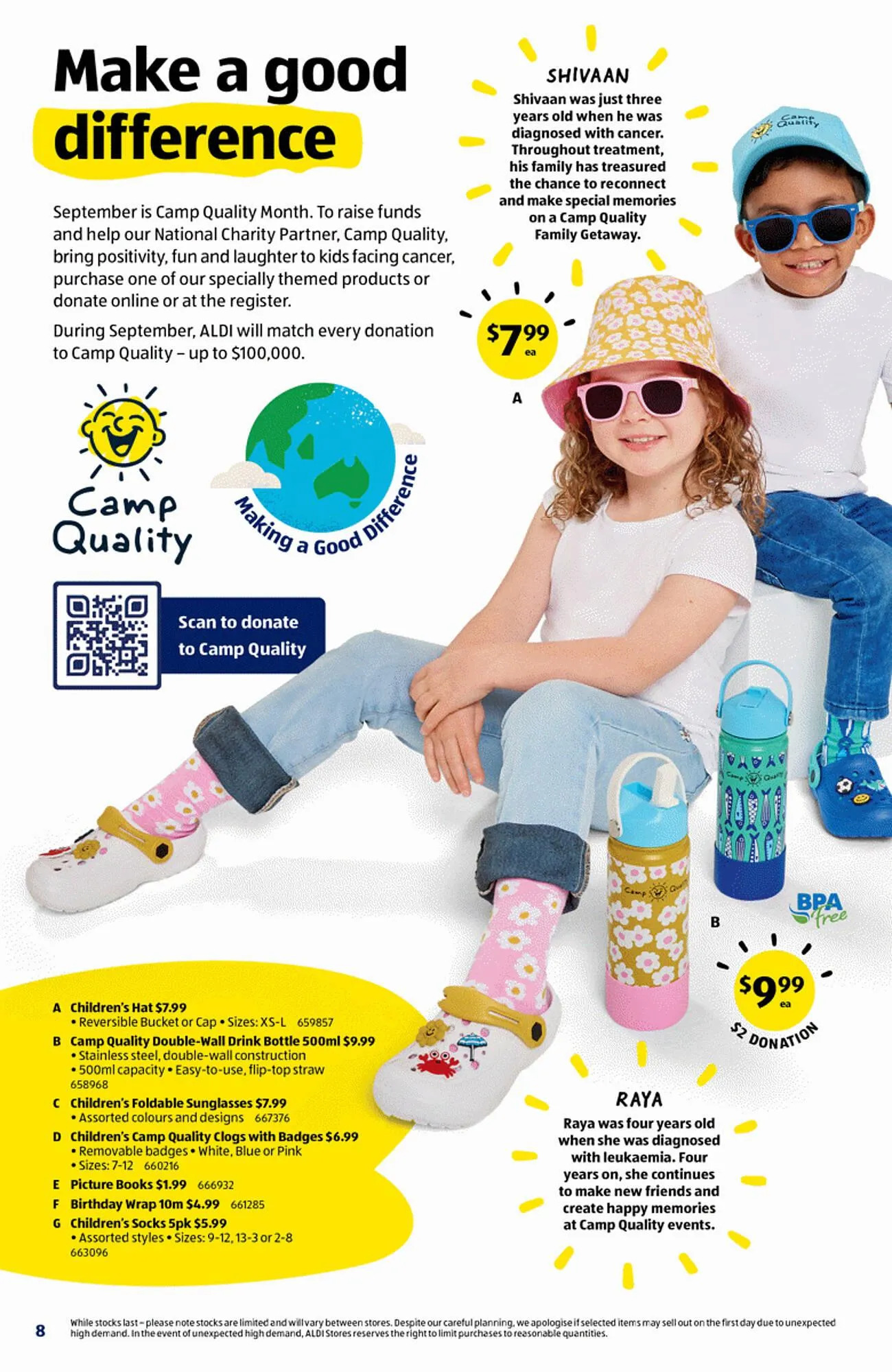 ALDI catalogue - Catalogue valid from 13 September to 19 September 2025 - page 8