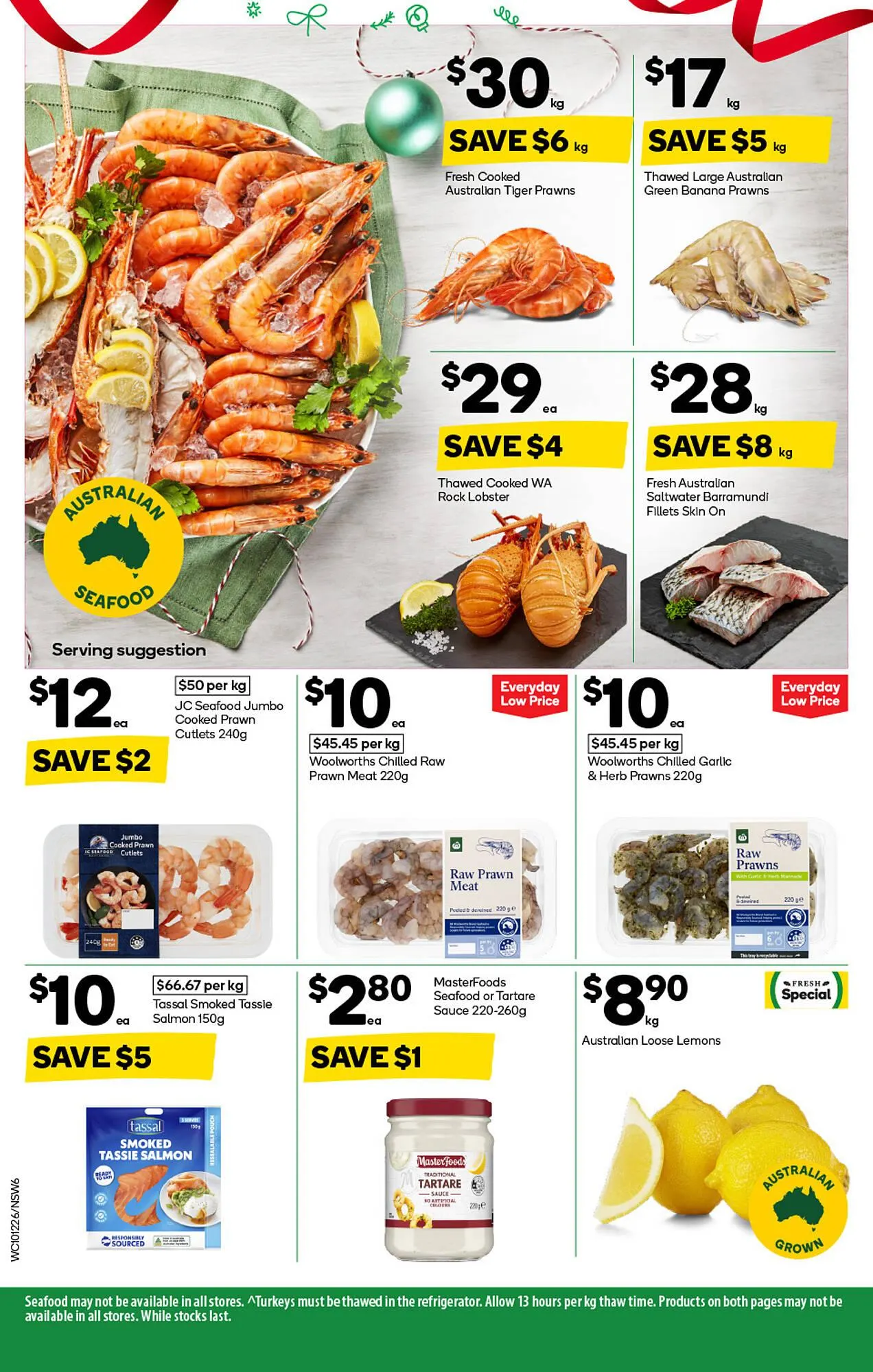 Woolworths catalogue - Catalogue valid from 10 December to 16 December 2025 - page 6