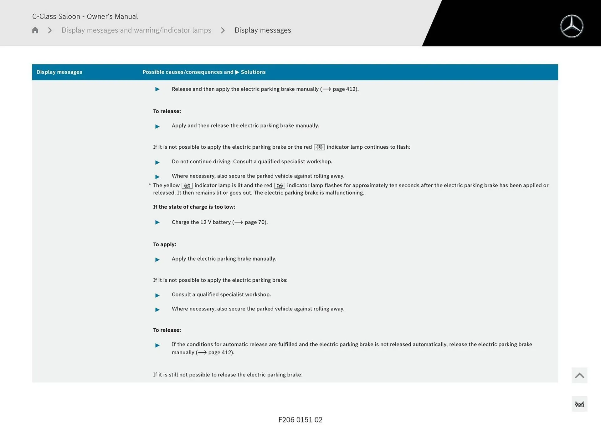 Mercedes-Benz catalogue - Catalogue valid from 28 April to 28 May 2025 - page 928