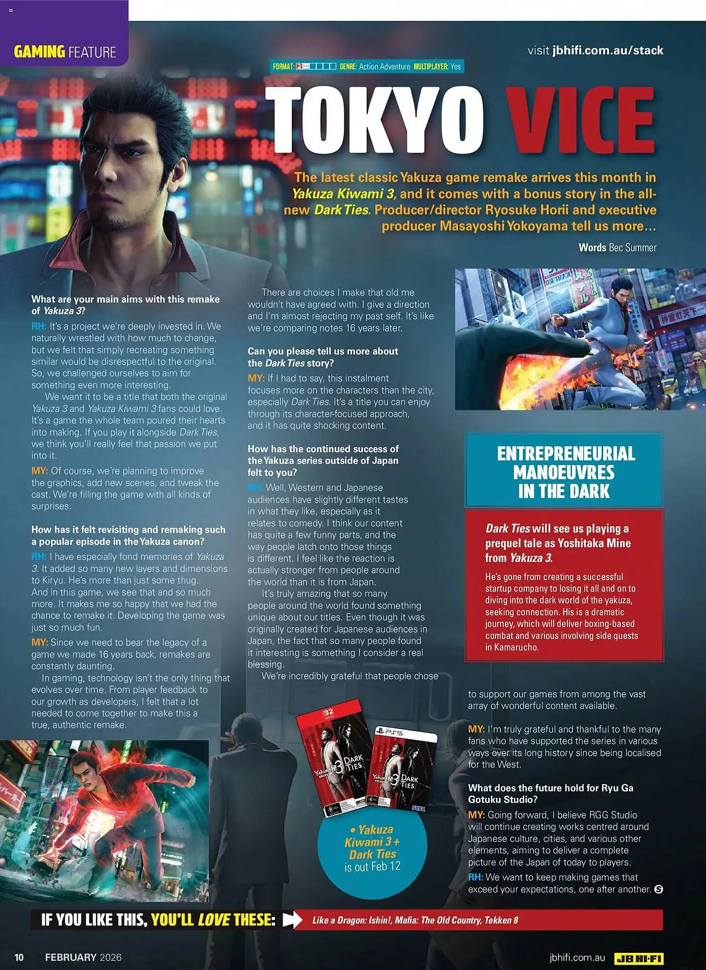 JB Hi-Fi catalogue - Catalogue valid from 2 February to 28 February 2026 - page 62